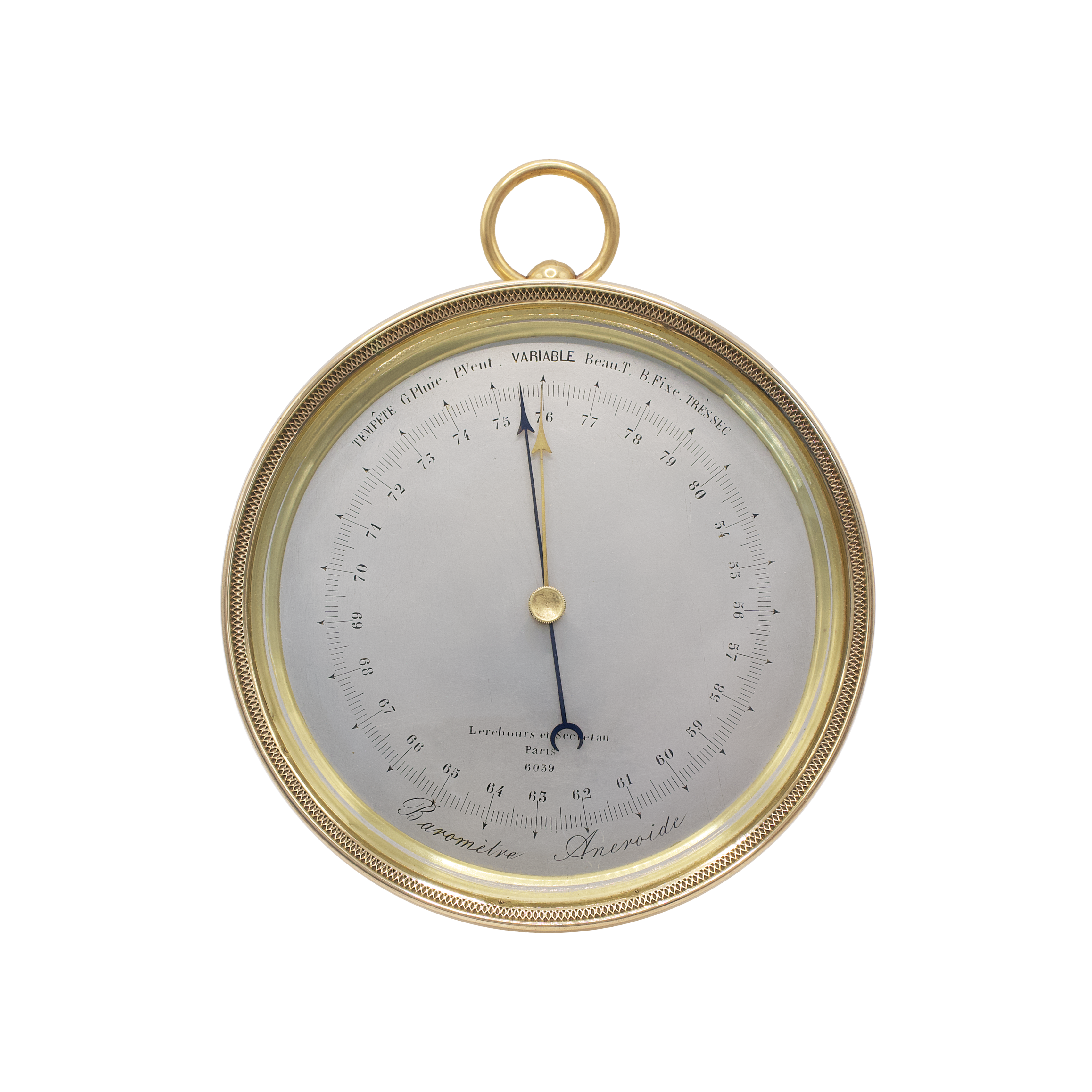 Barometers Realm: Aneroid Barometers Collection