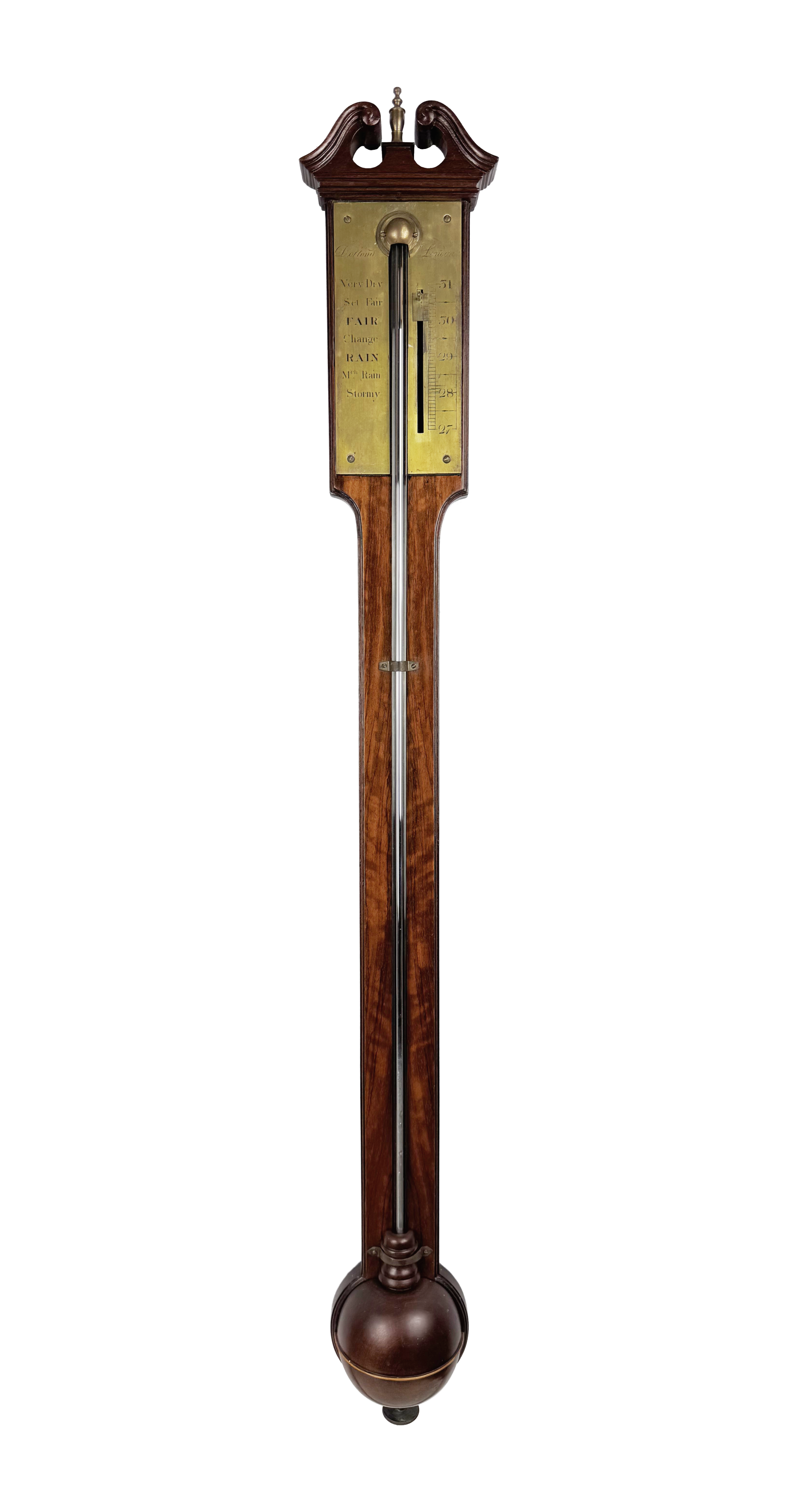 Strength Barometer Barometers Realm: Mercury Barometers Collection