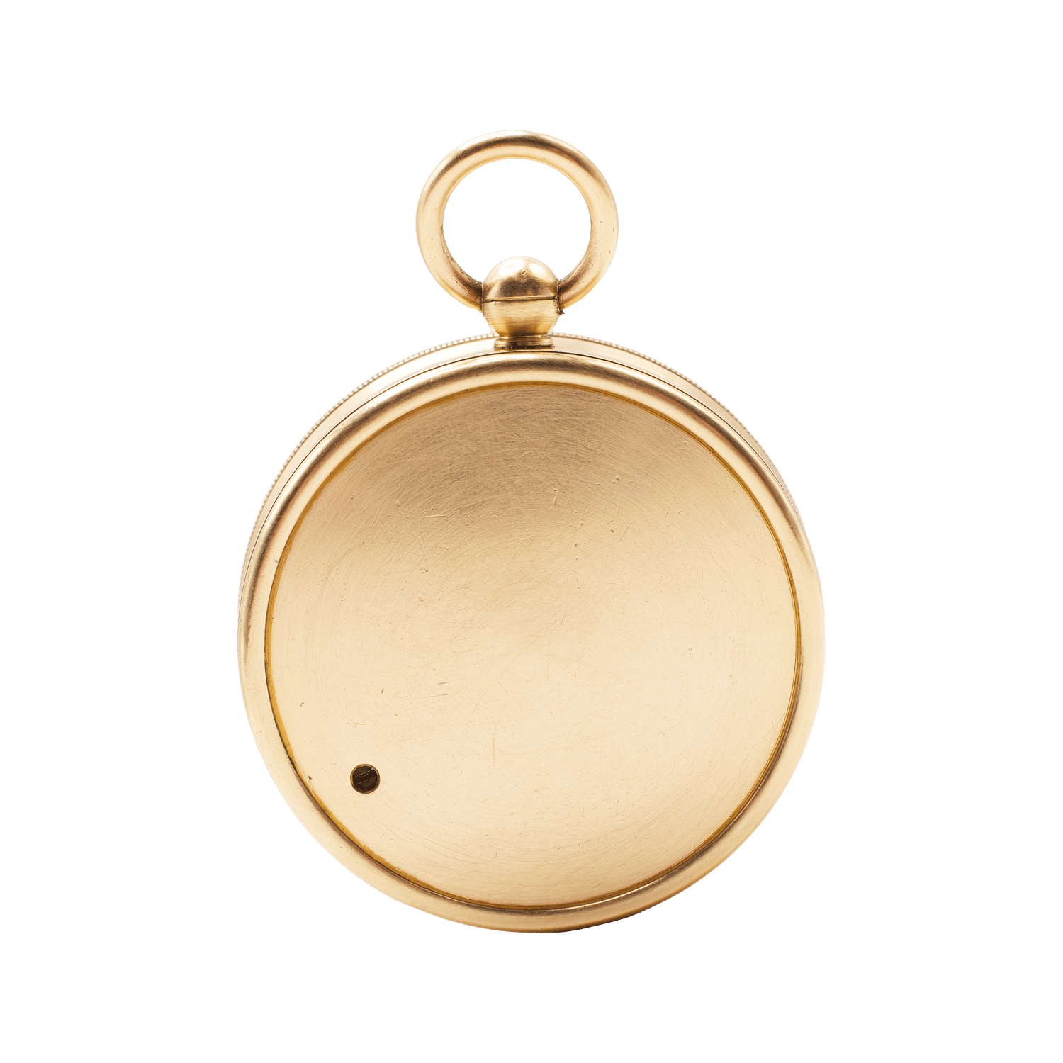 The Earliest Pocket Barometer