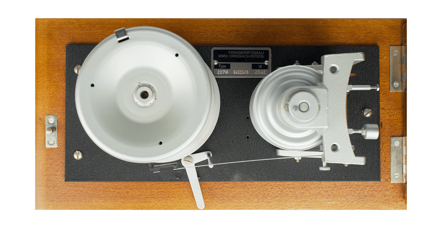 Marine Barograph