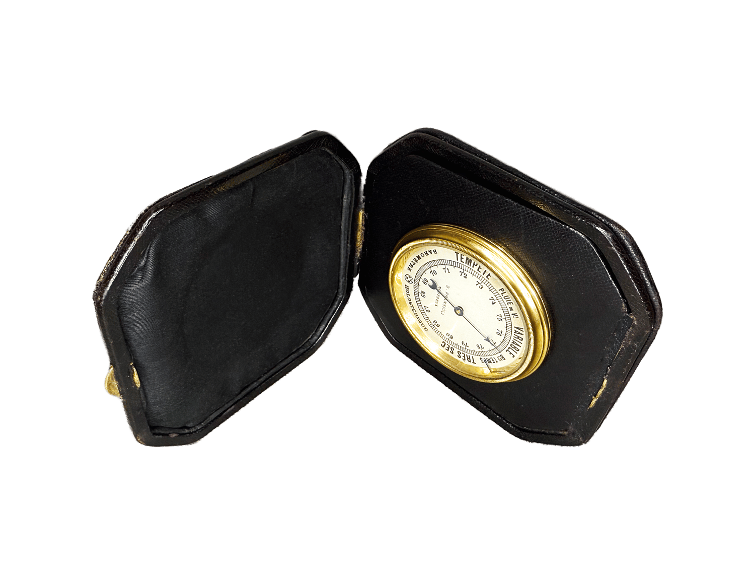 Bentley’s Weather Sentinel Barometer