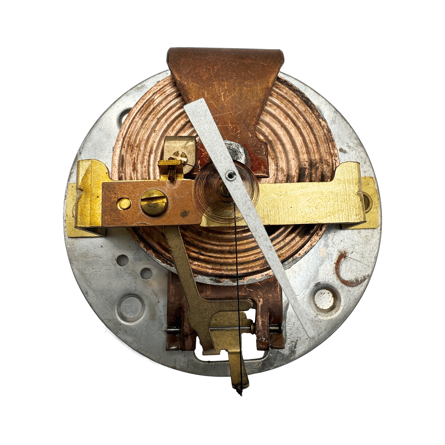 Cockpit Altimeter