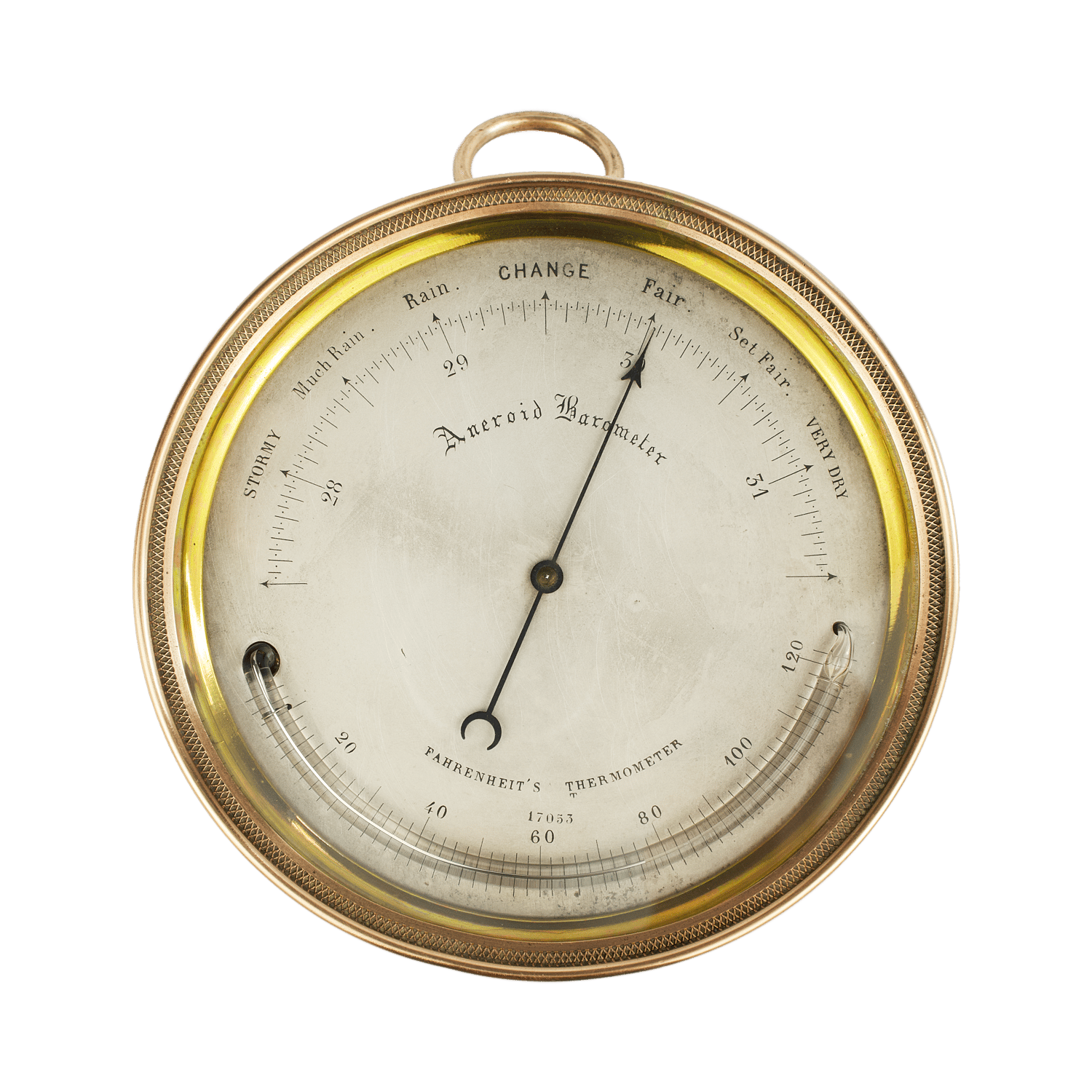 Early Vidie Aneroid