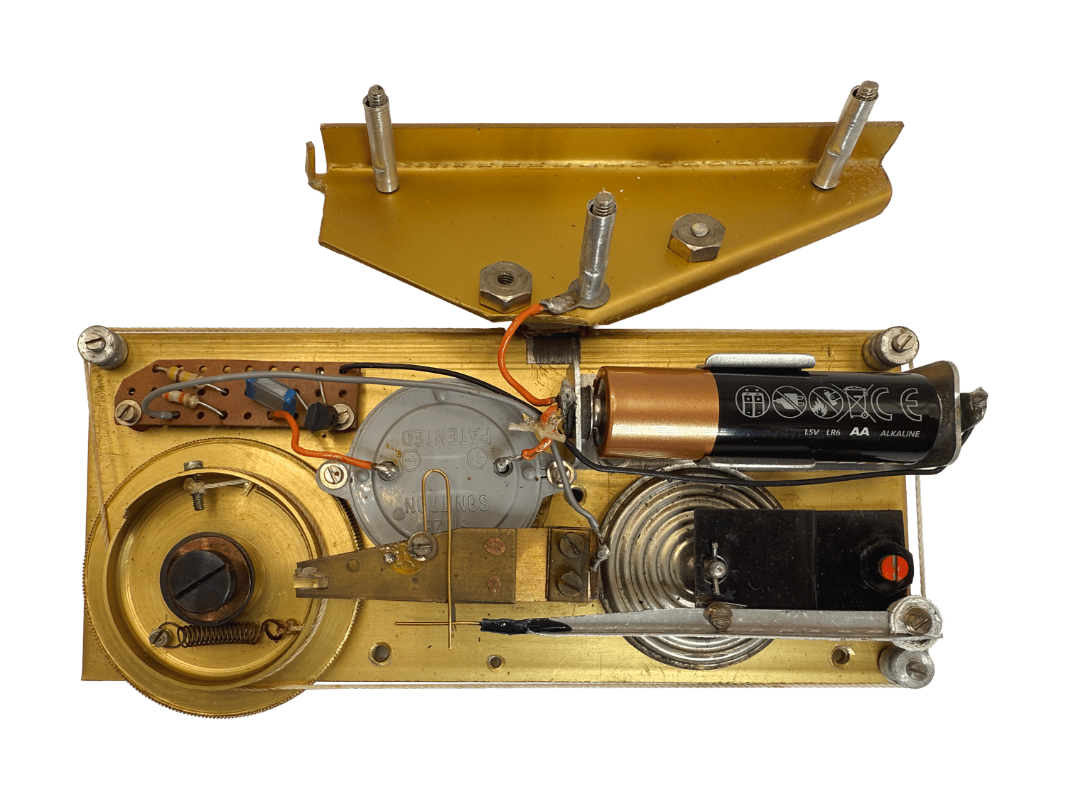 Alarm Barometer