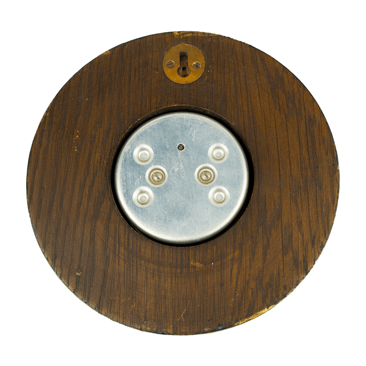 Chinoiserie barometer