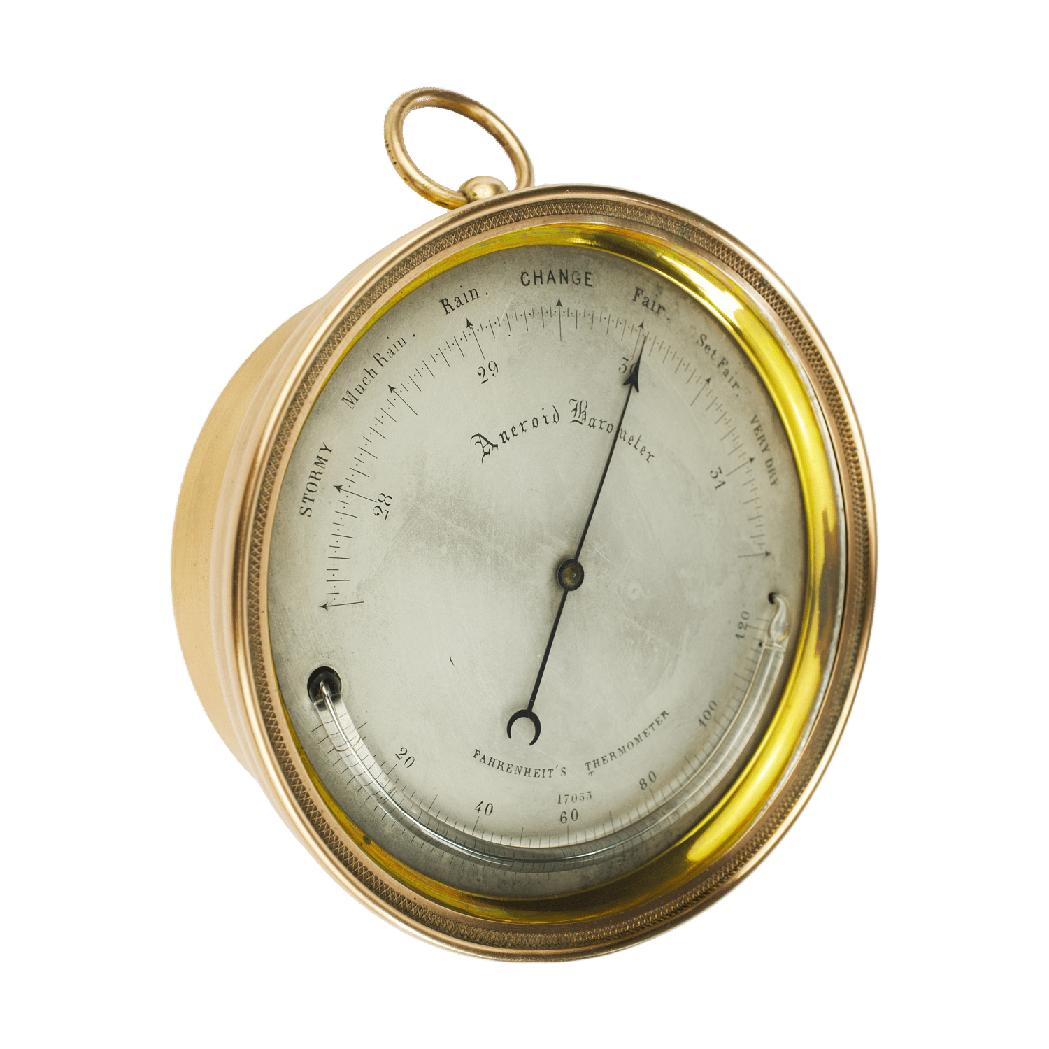Early Vidie Aneroid