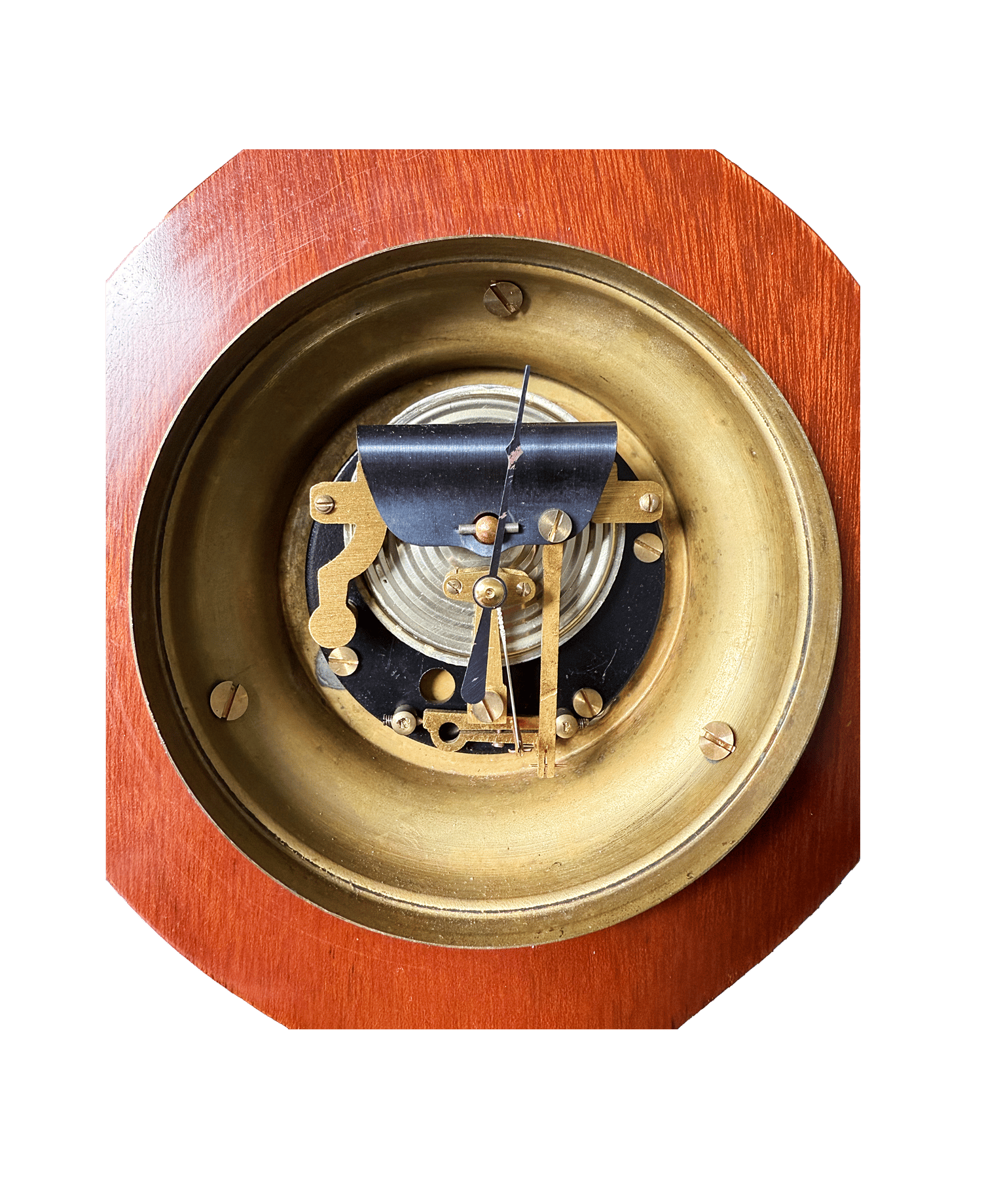 Mascaron barometer