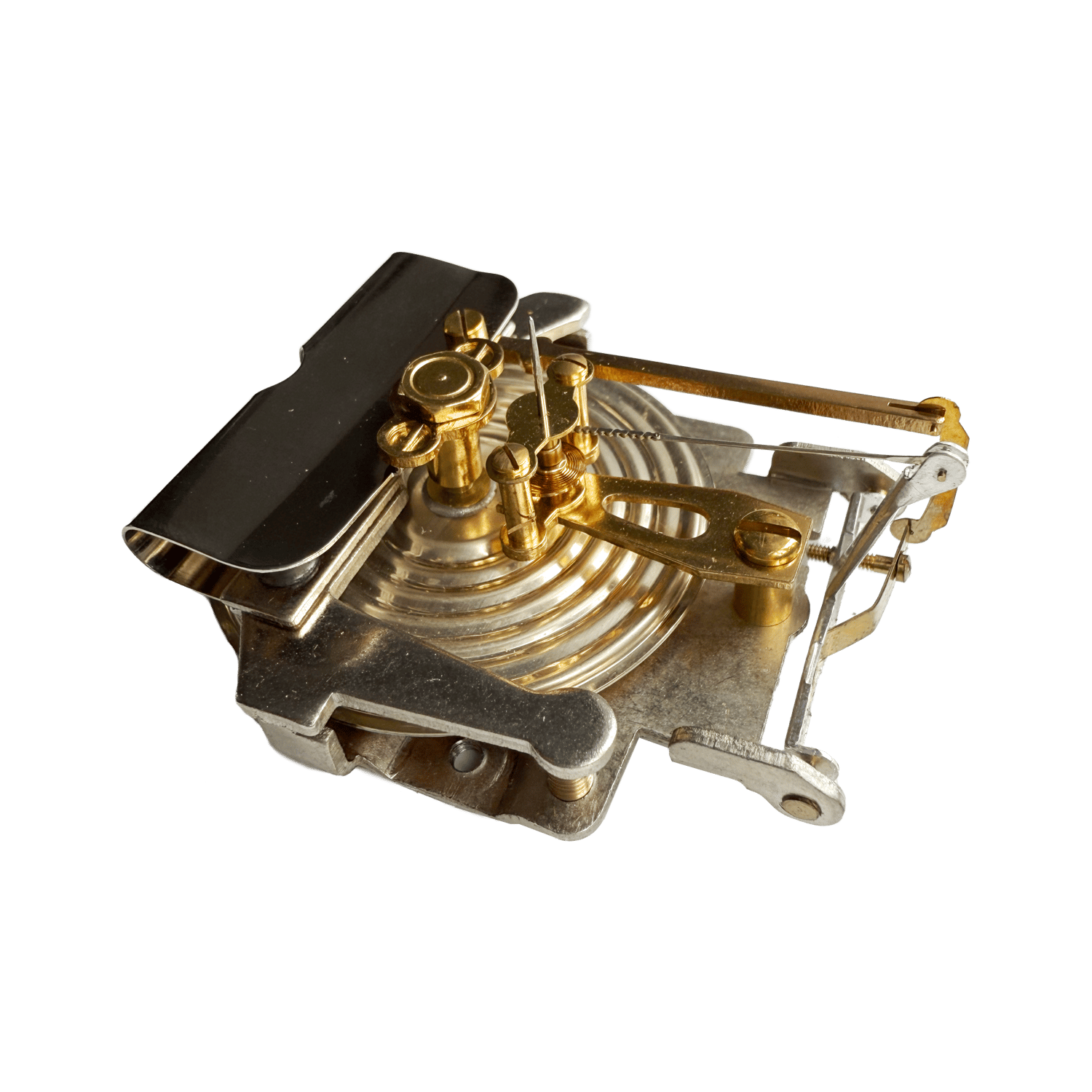 Apollo Eagle Barometer