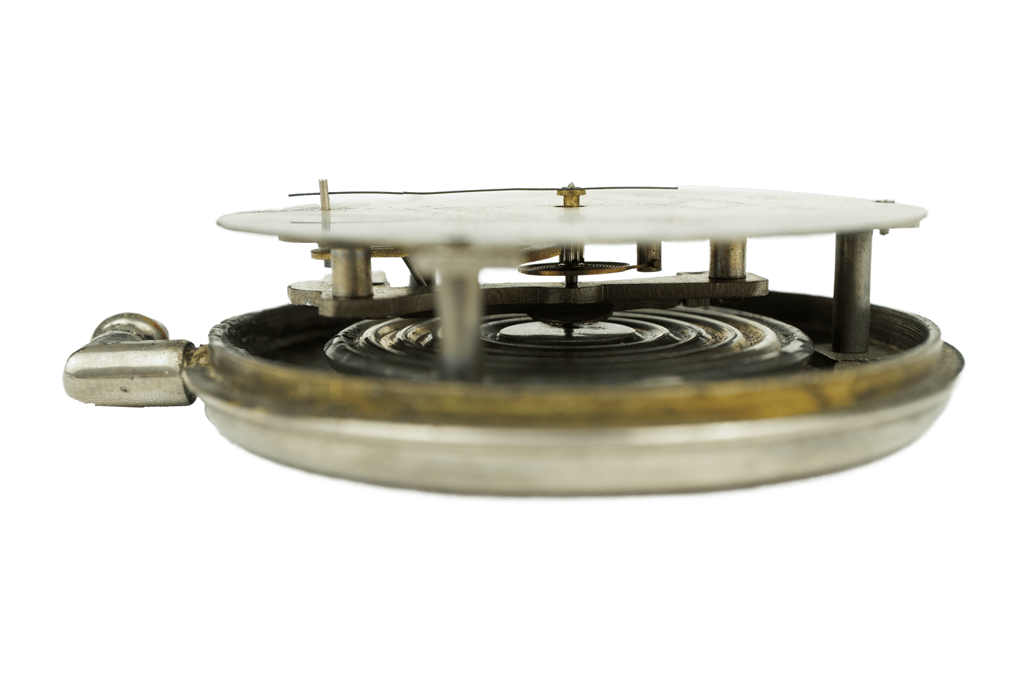 Aneroid medical manometer