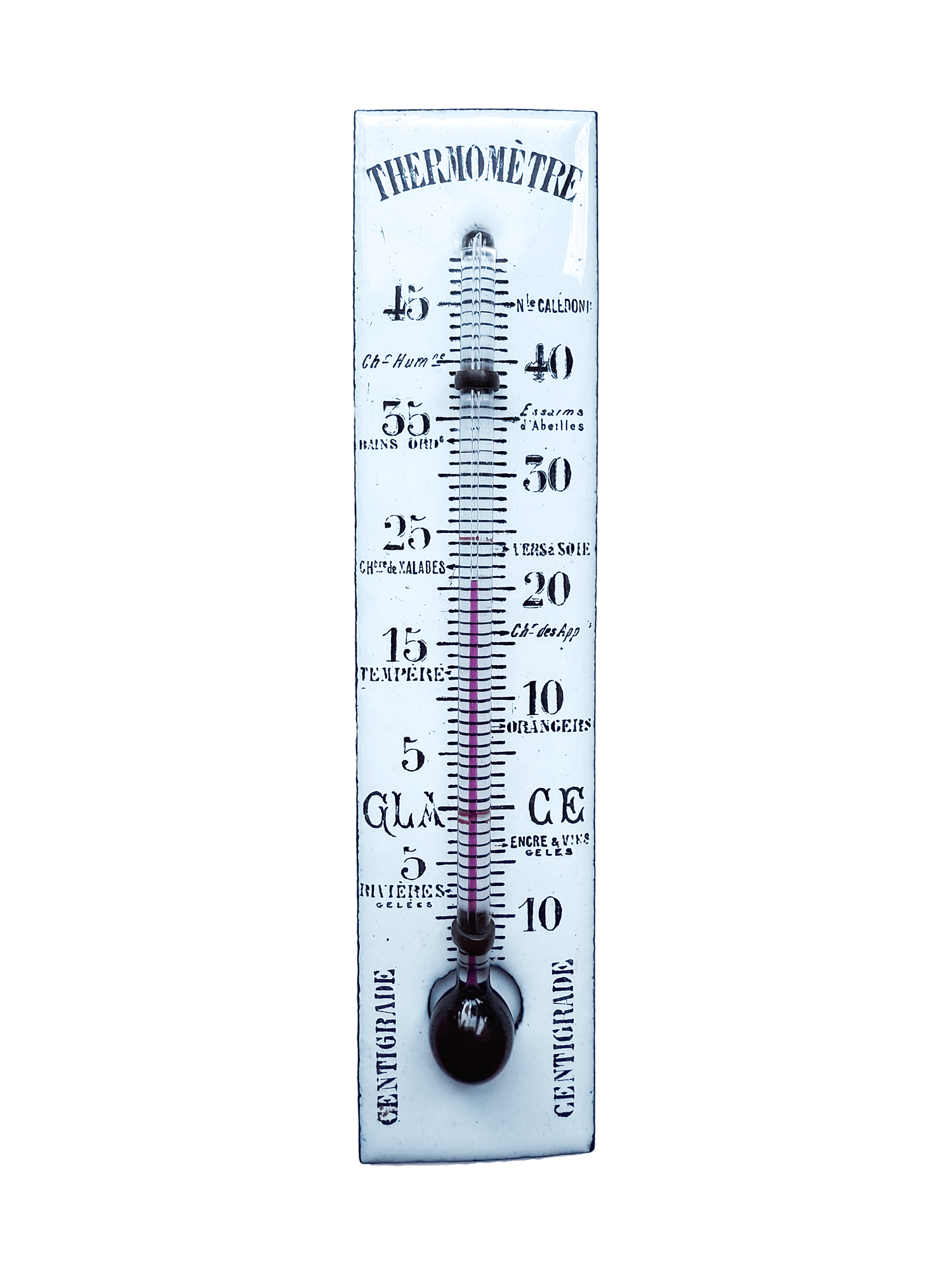 Black Forest Hunting Motif Aneroid Barometer