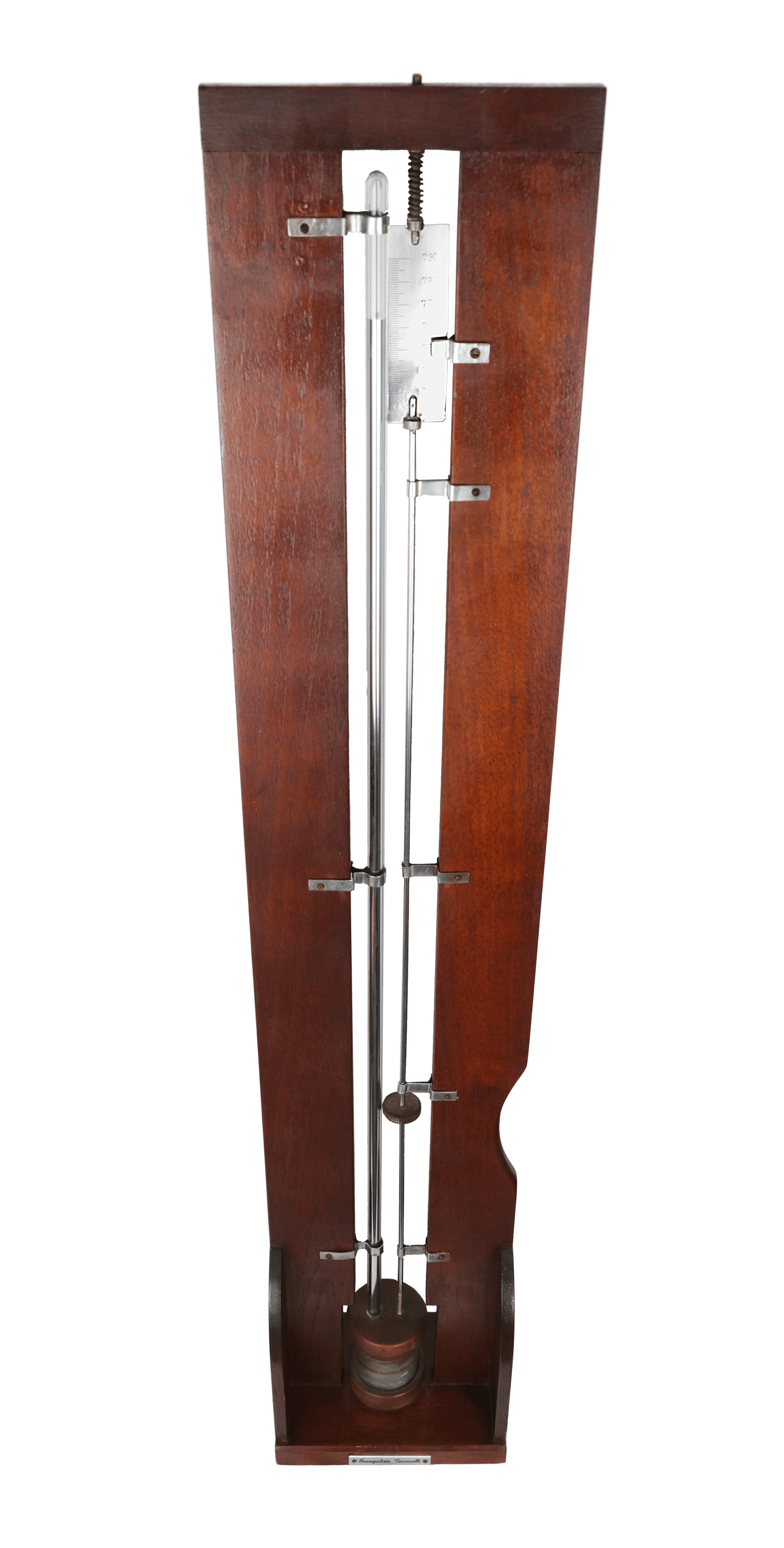 Floor Cistern Barometer