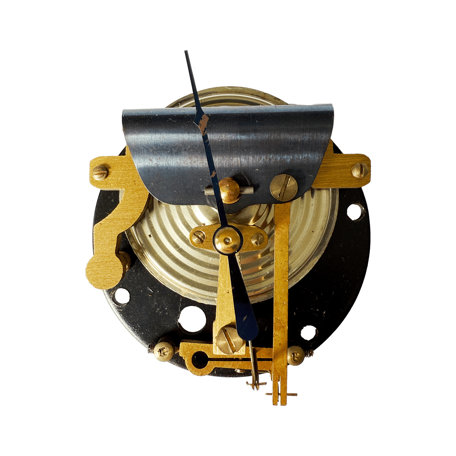 Mascaron barometer
