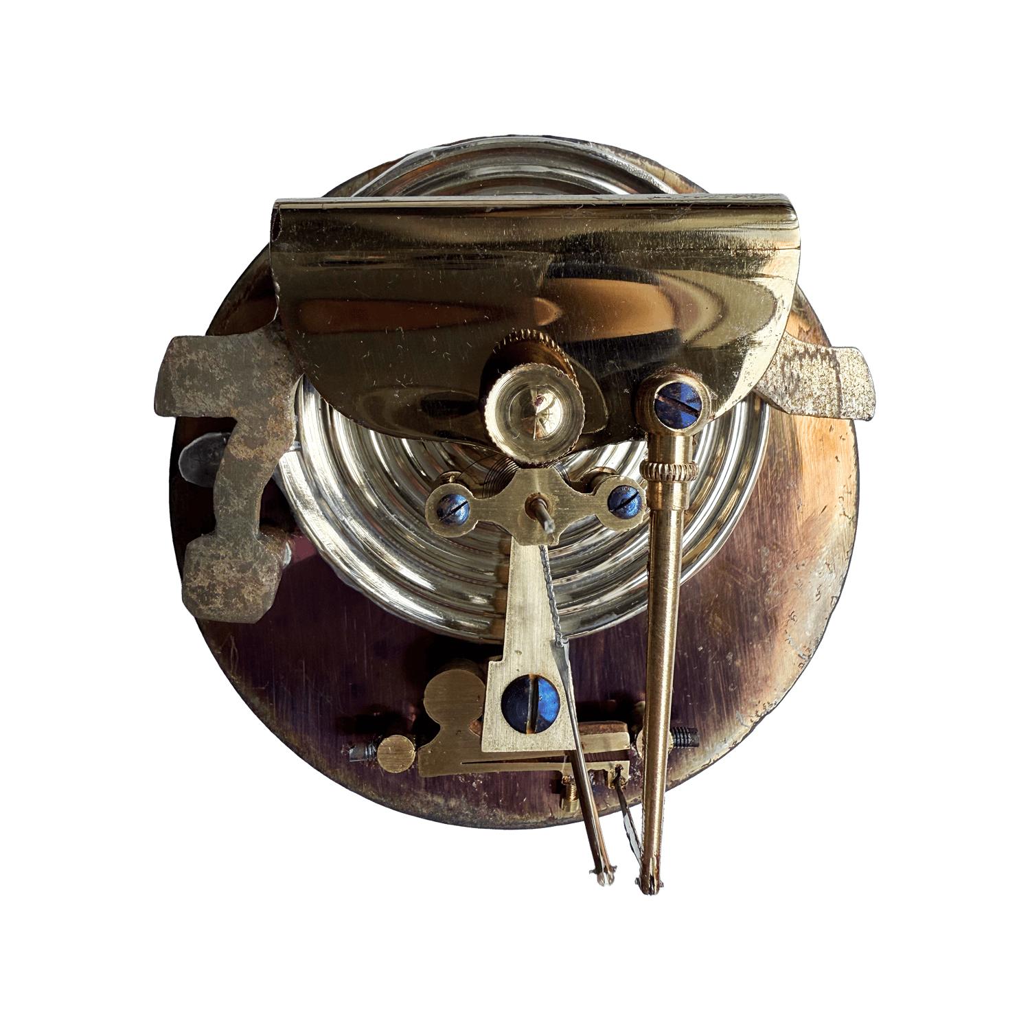 Butchered Barometer: Ruined with Care