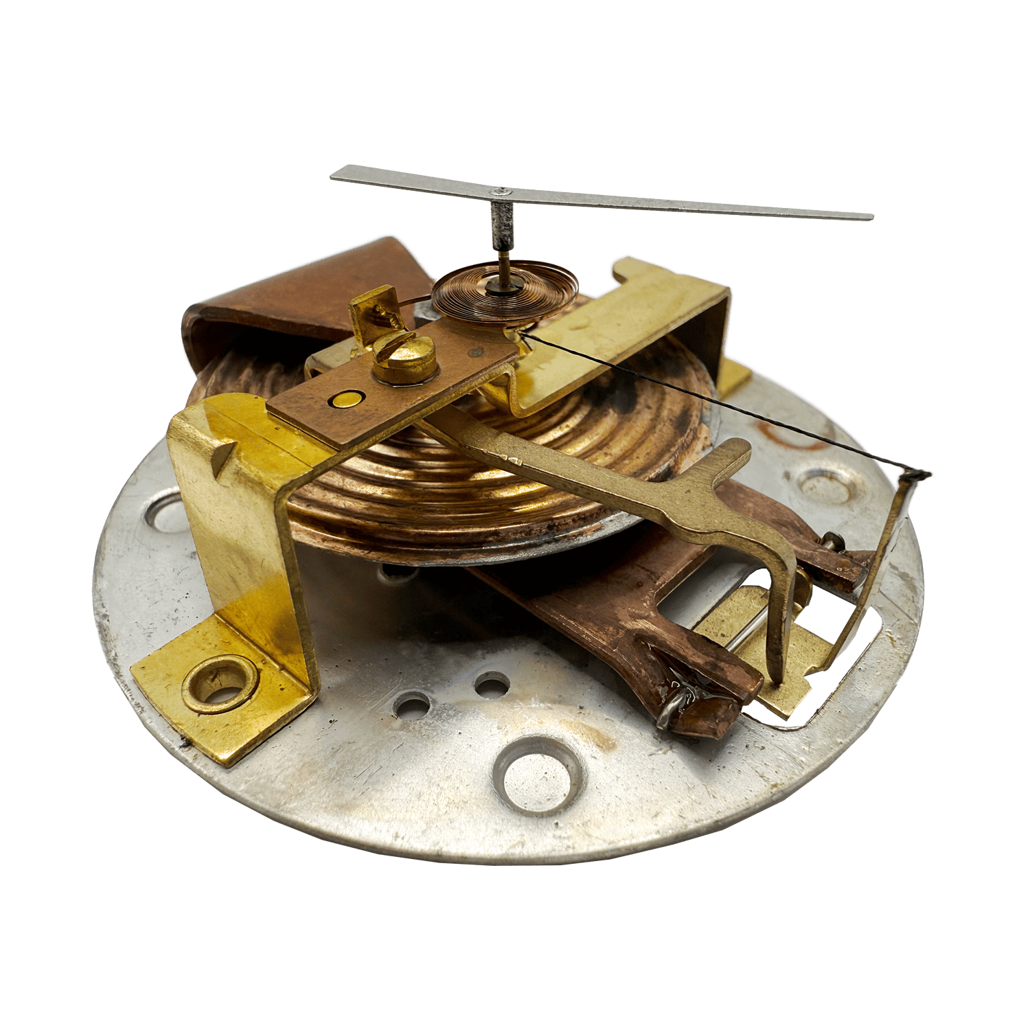 Cockpit Altimeter