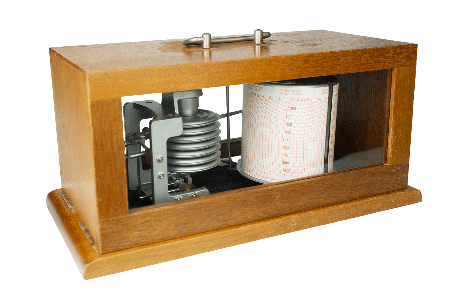 Marine Barograph