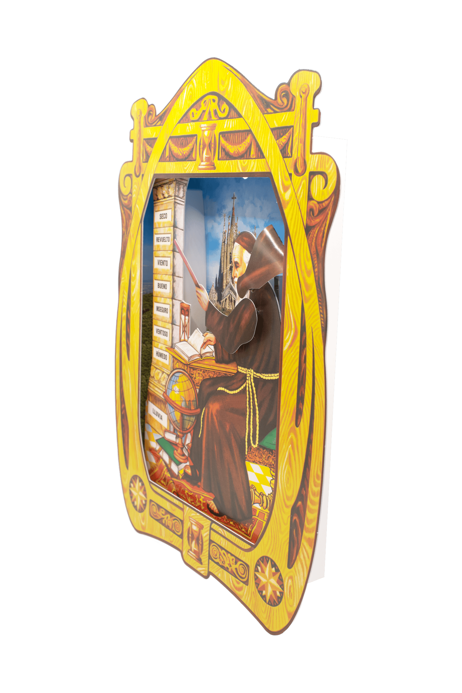 The Weather Friar