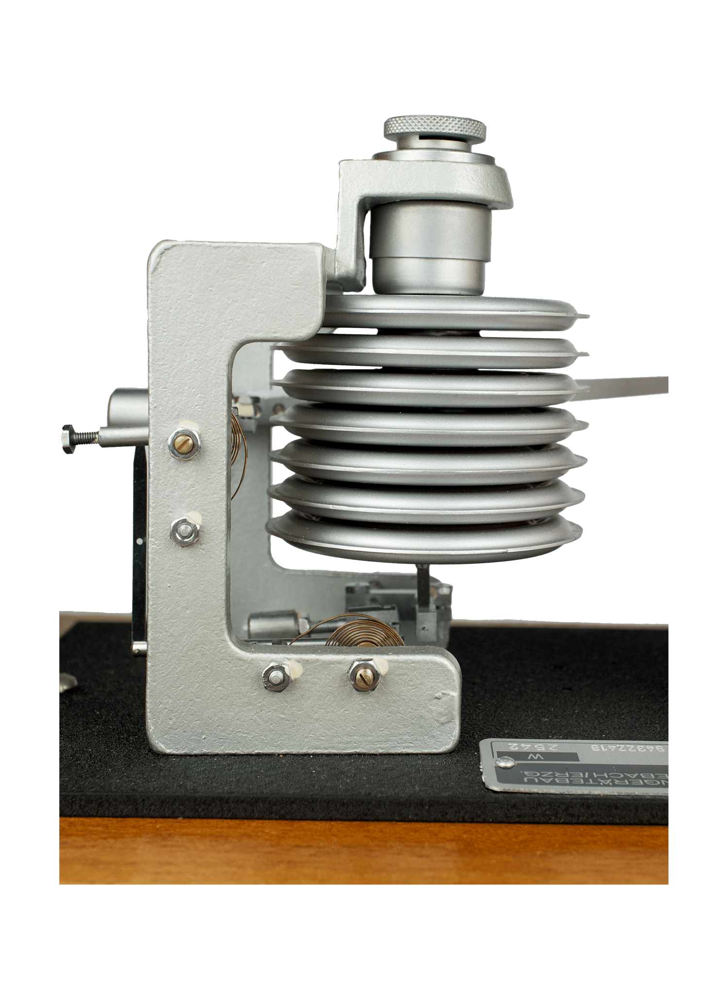 Marine Barograph