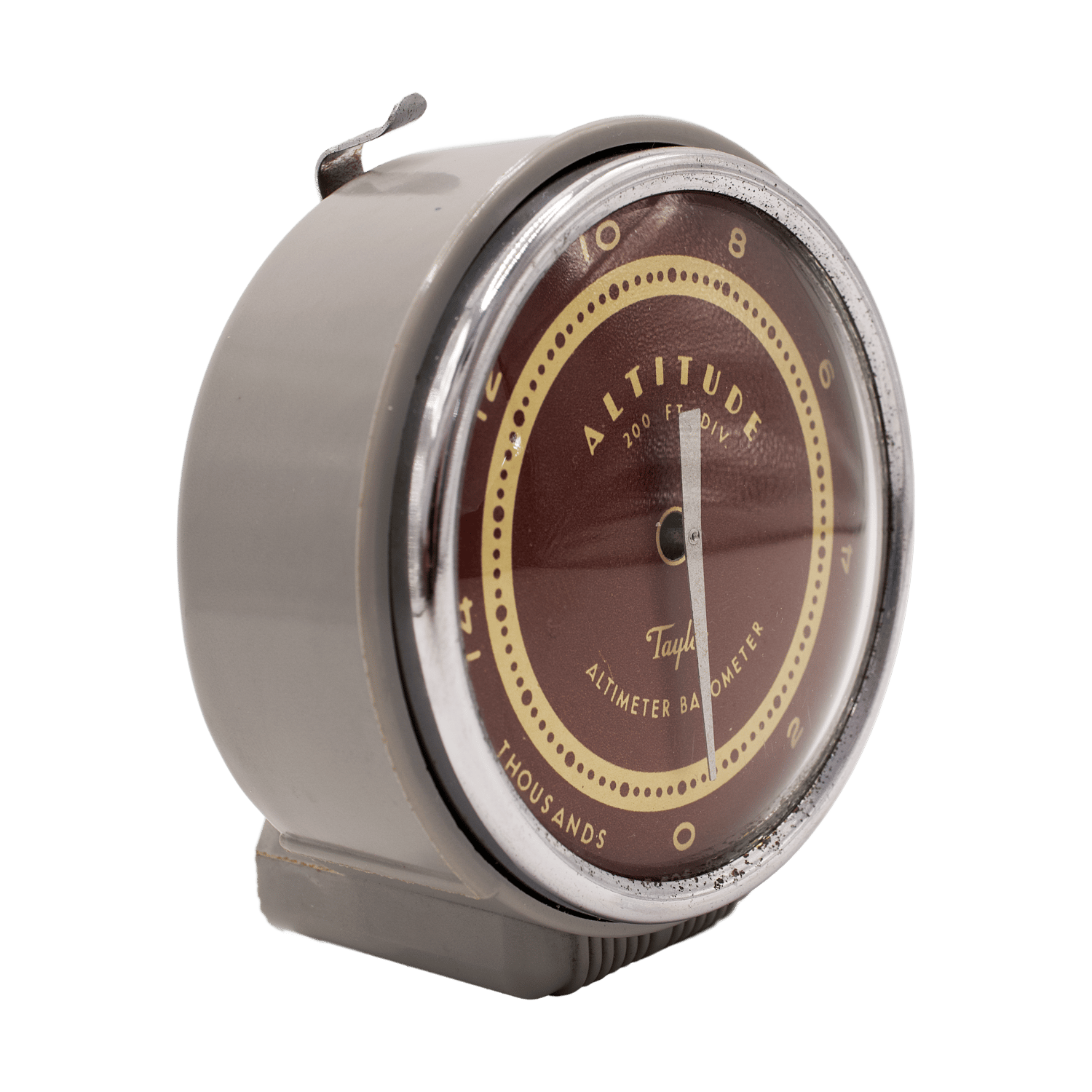 Cockpit Altimeter