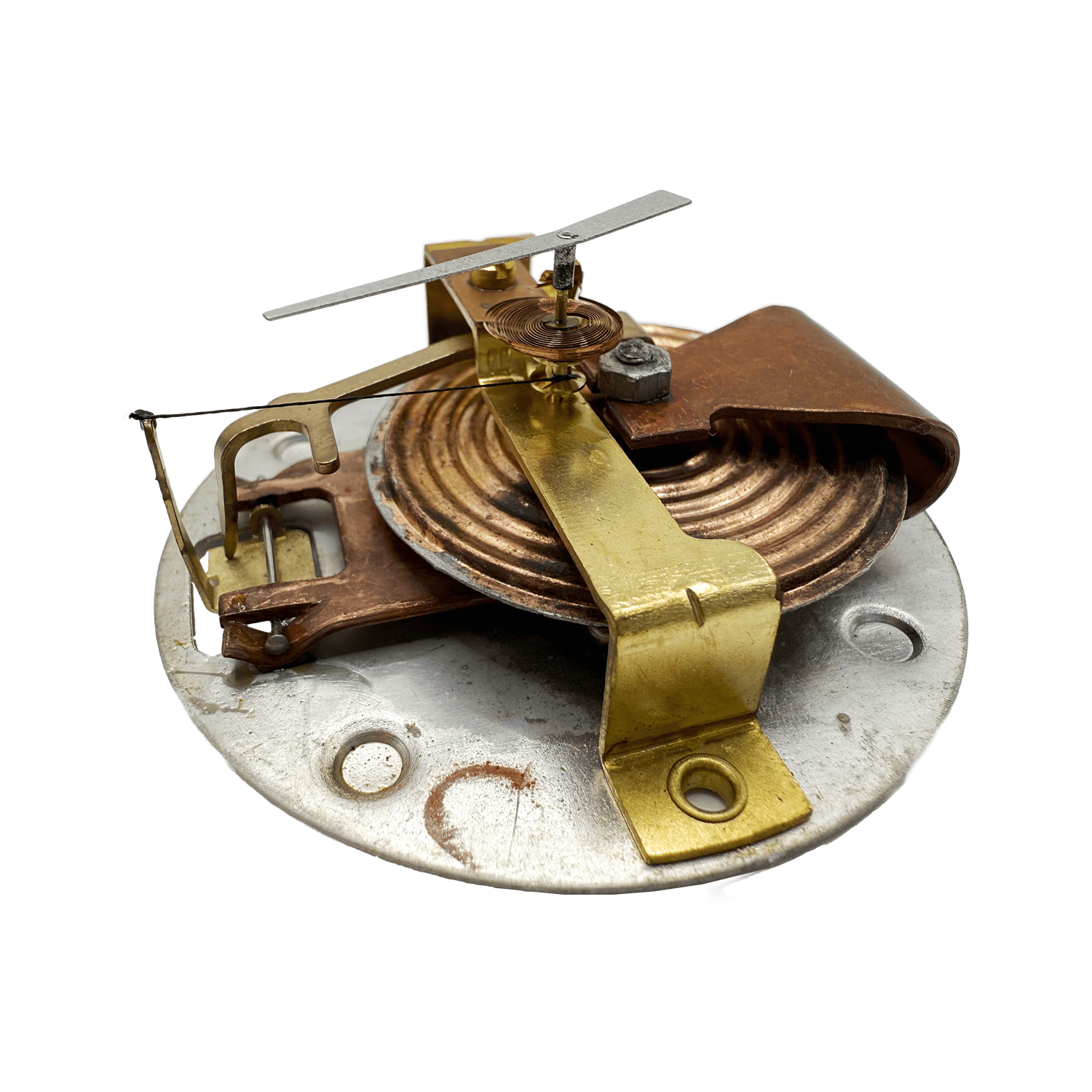Cockpit Altimeter