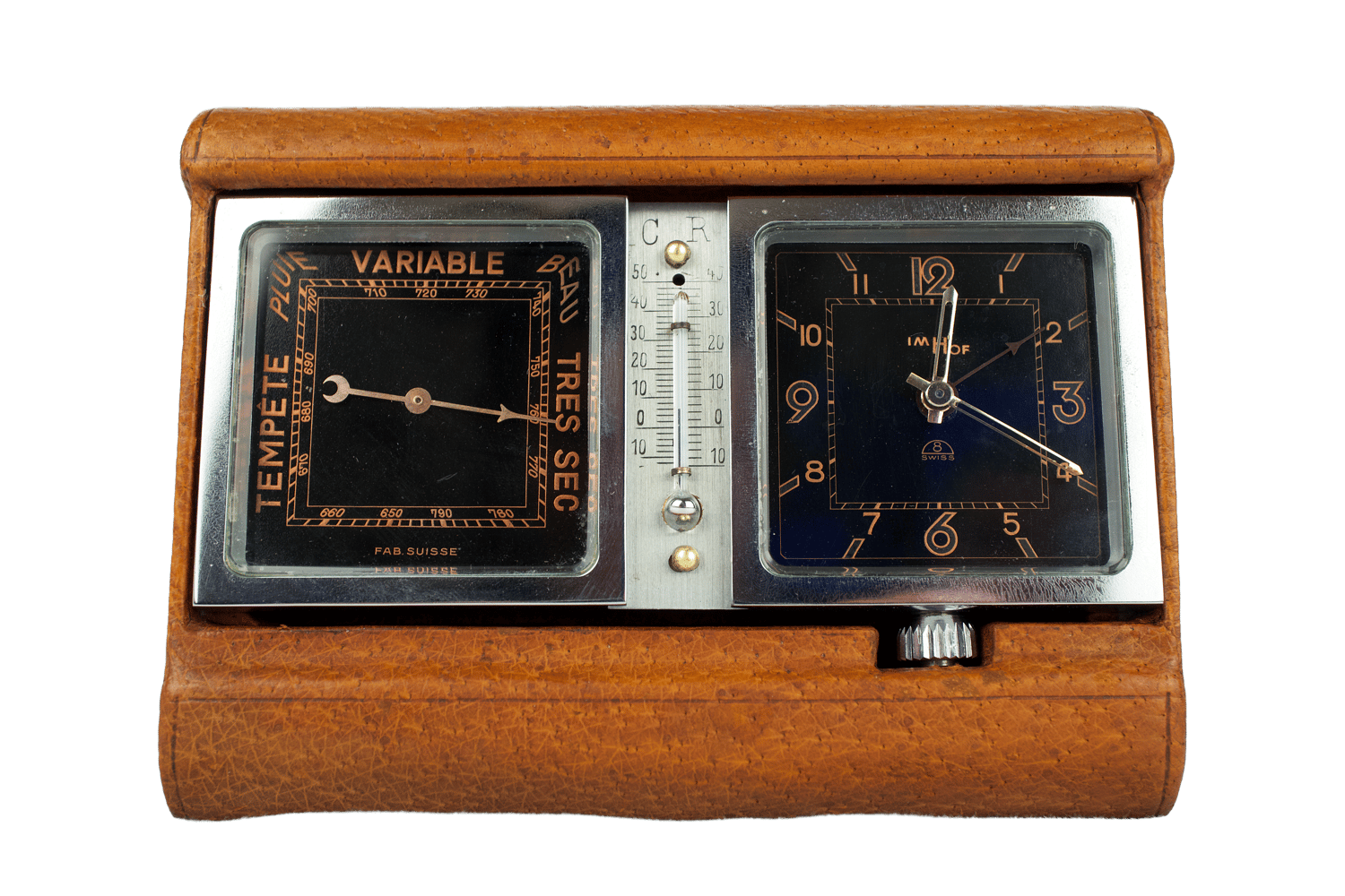 Swiss Bureau Compendium