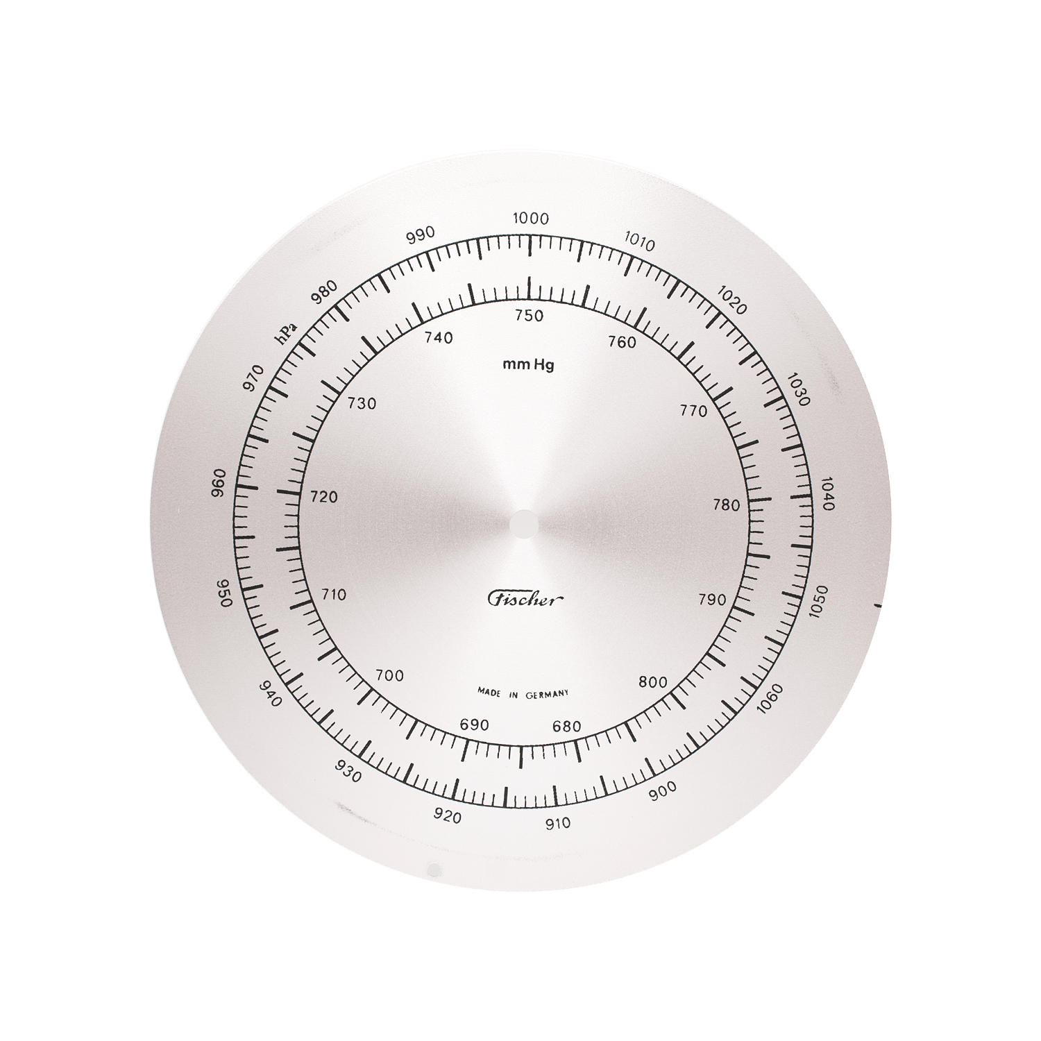 Precision Aneroid Barometer