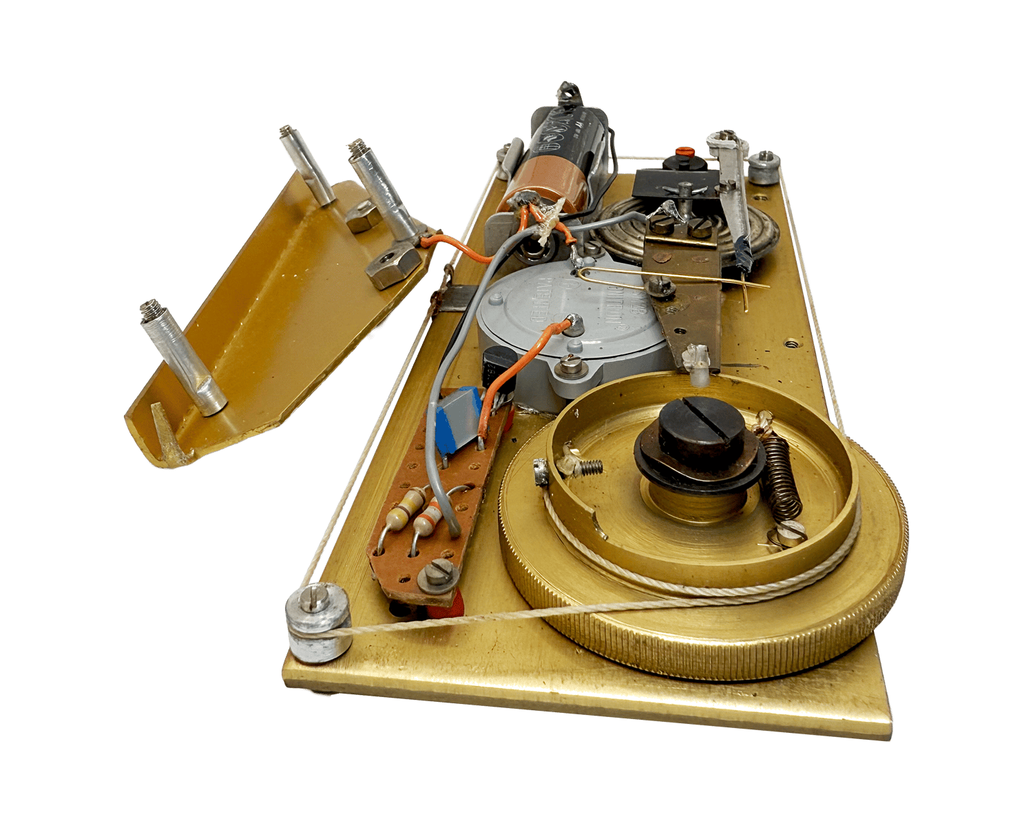 Alarm Barometer