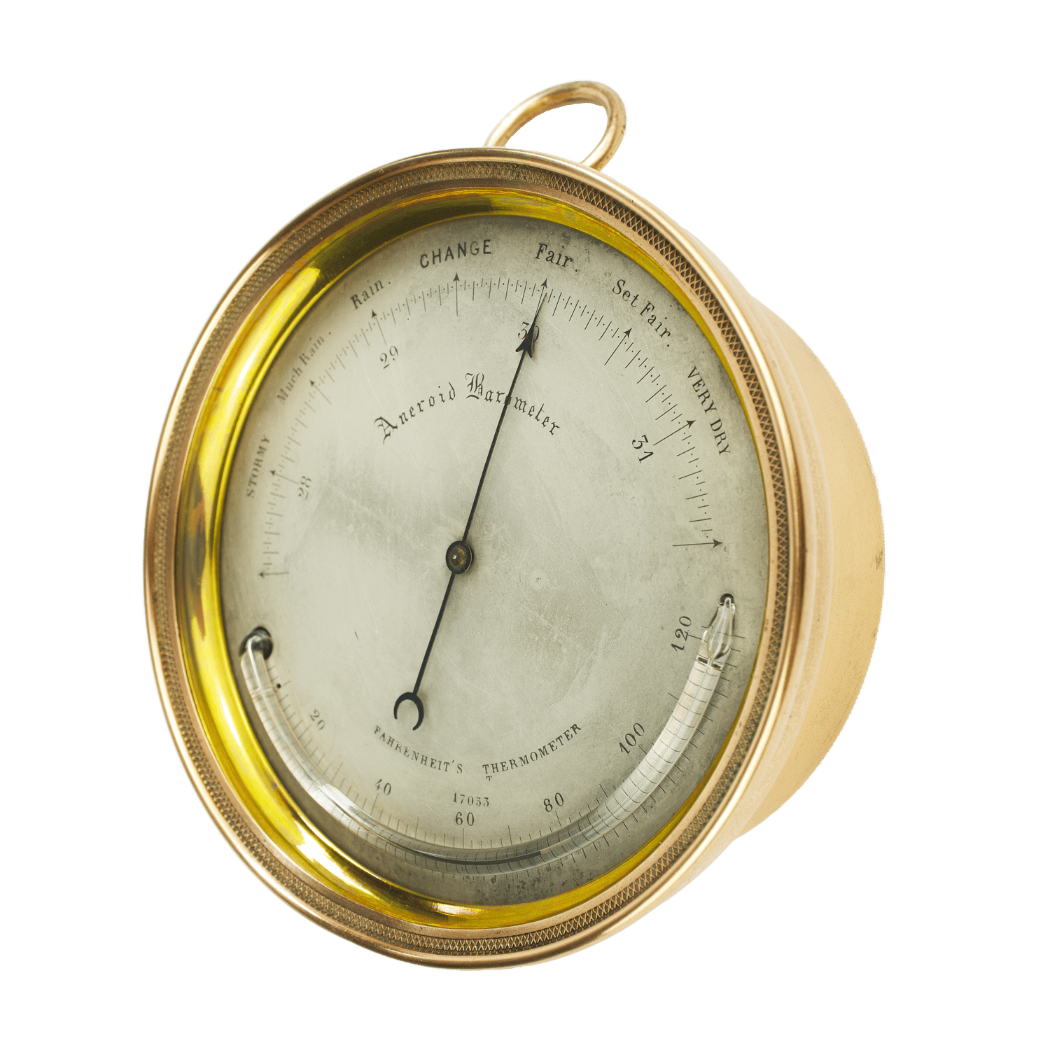 Early Vidie Aneroid
