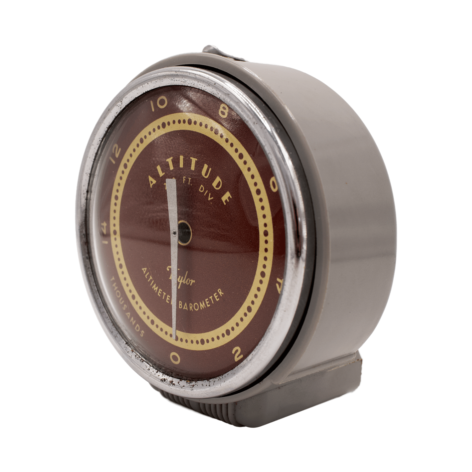 Cockpit Altimeter