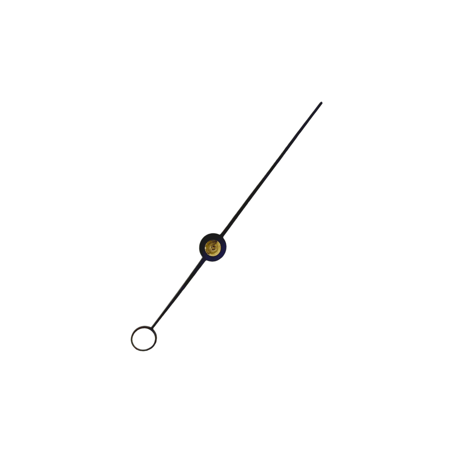 Nickel Plated Brass Pocket Barometer