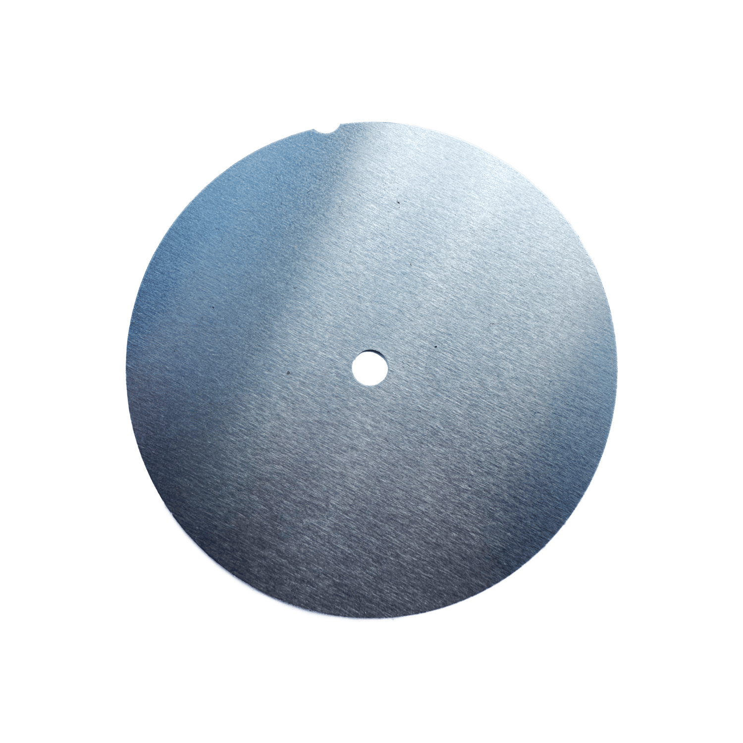 Breton silver barometer