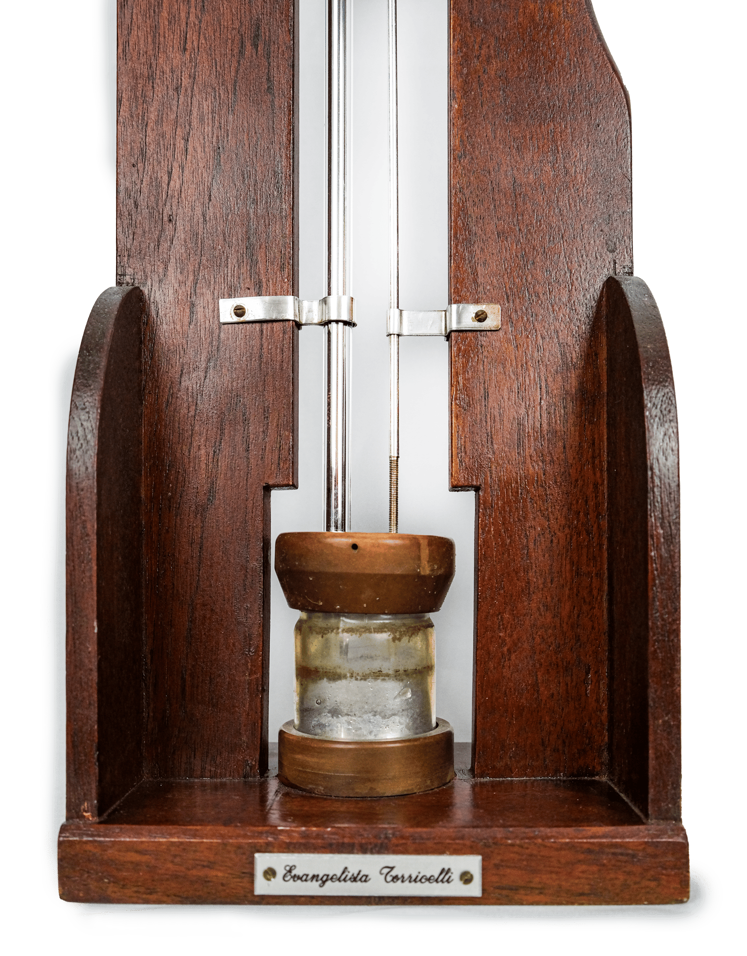 Floor Cistern Barometer