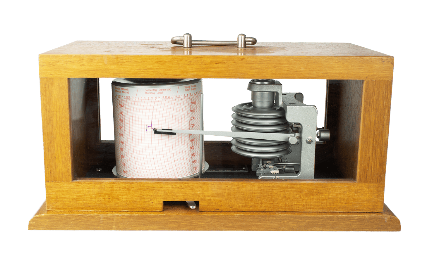 Marine Barograph