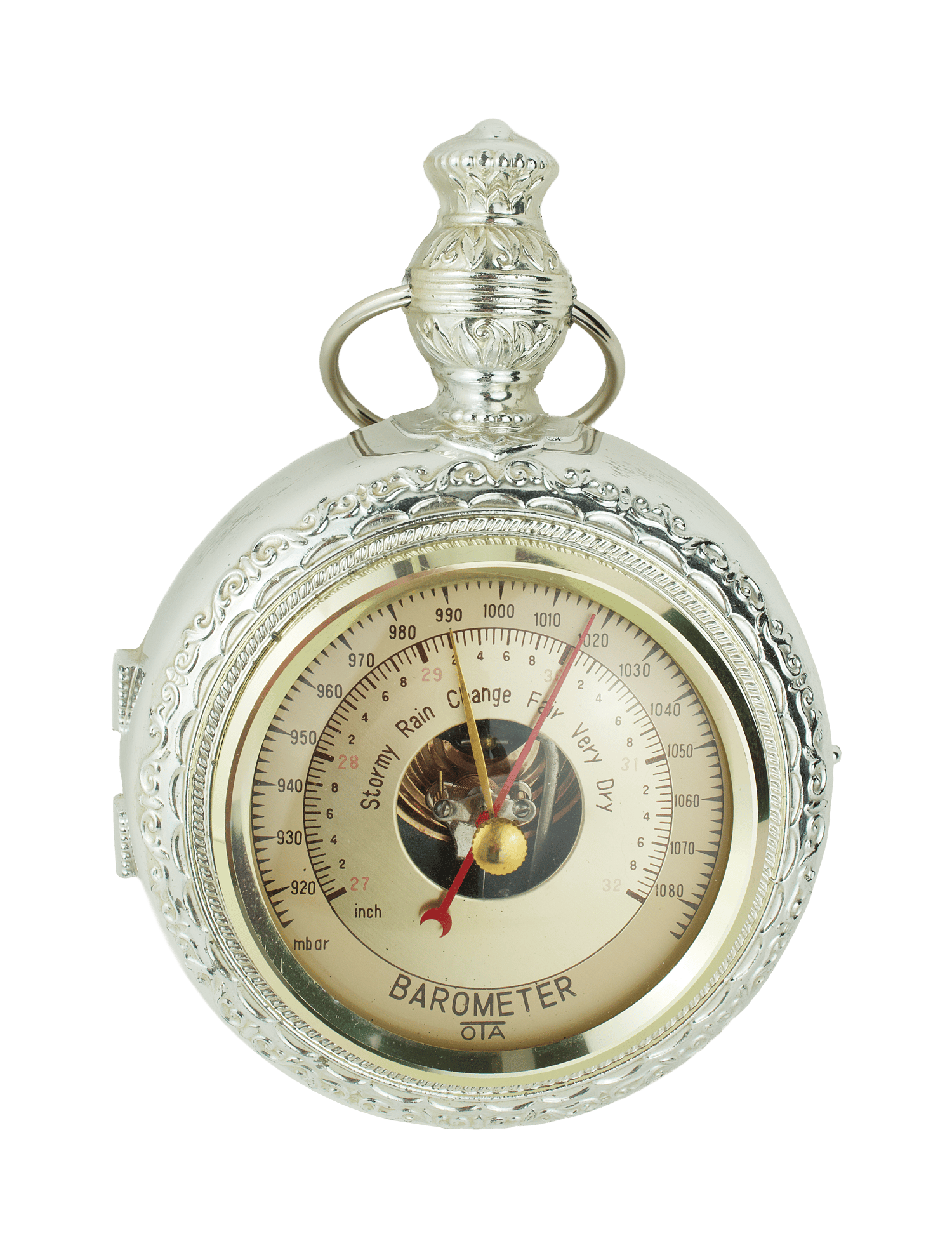 Japan Regal Twist Barometer