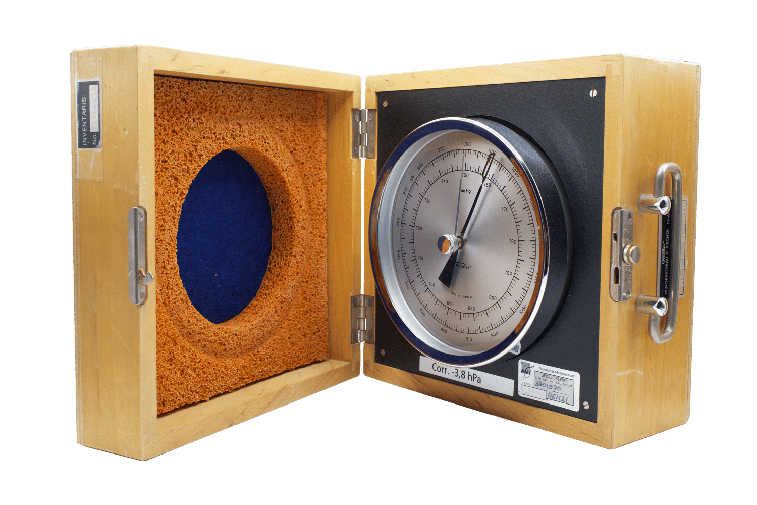Precision Aneroid Barometer