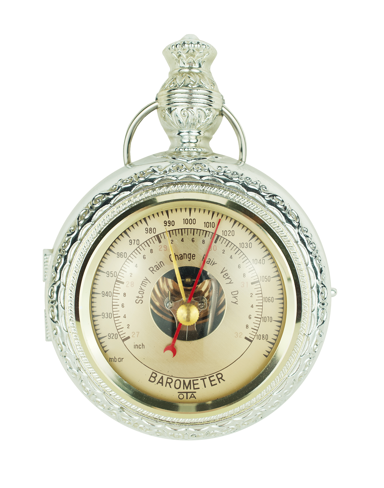 Japan Regal Twist Barometer