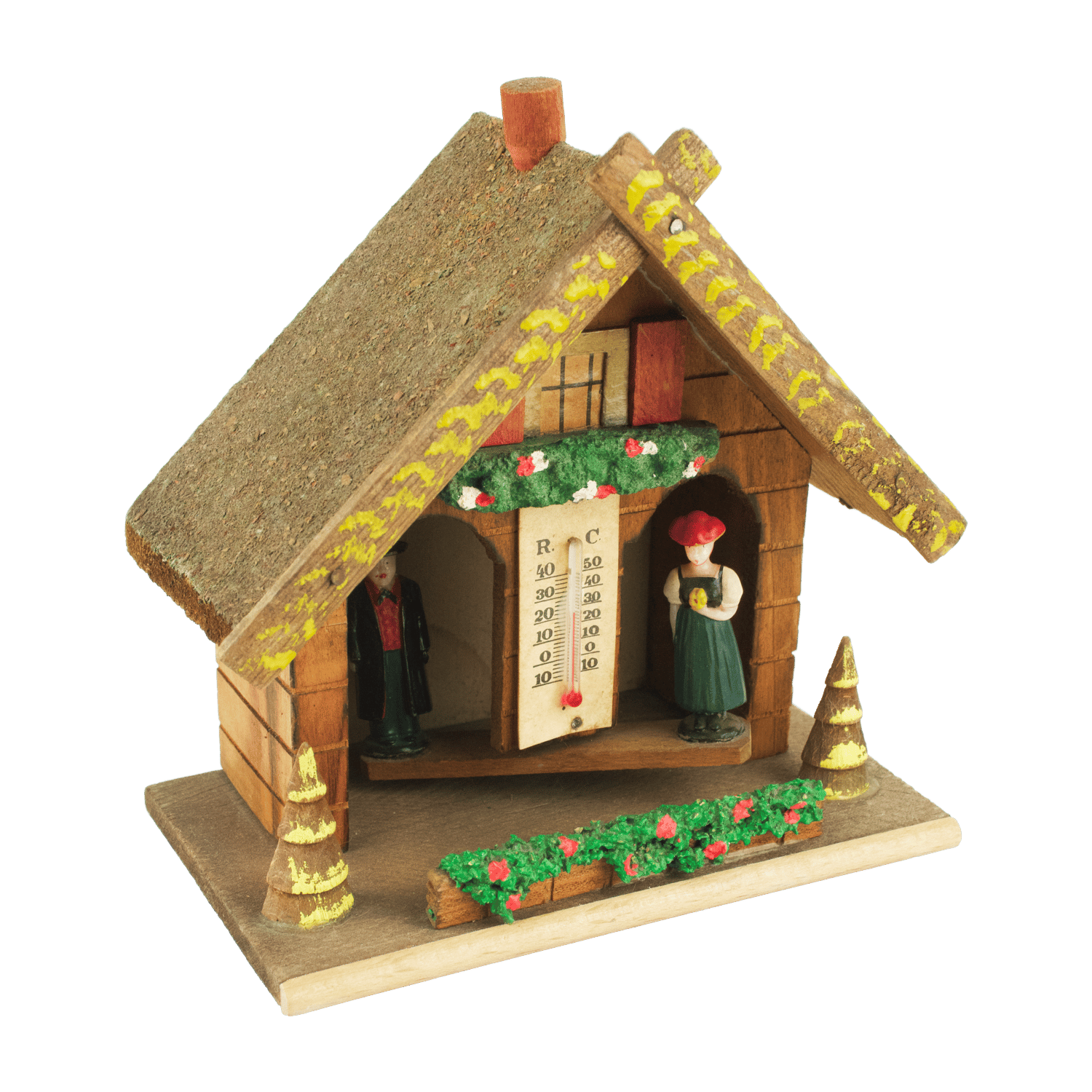 Weather house