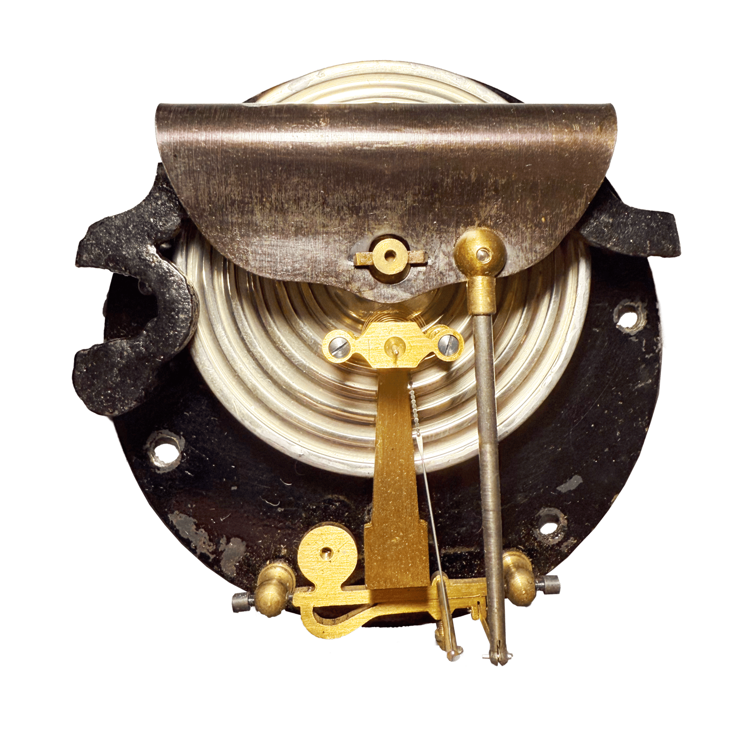 French Navy barometer