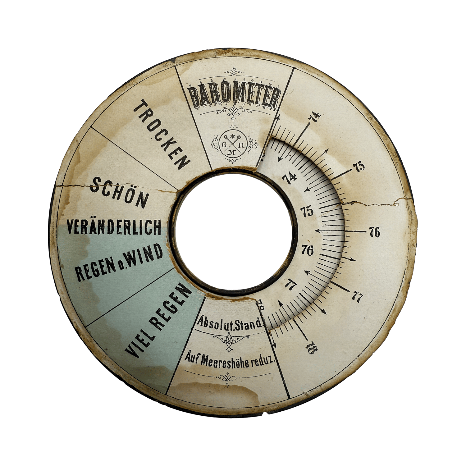 Rodenstock Weather Station