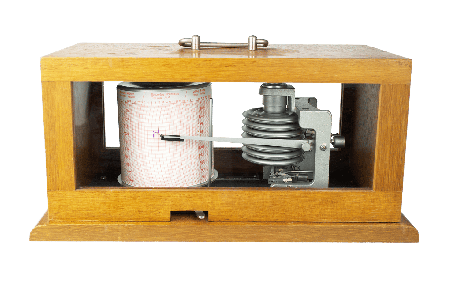 Marine Barograph