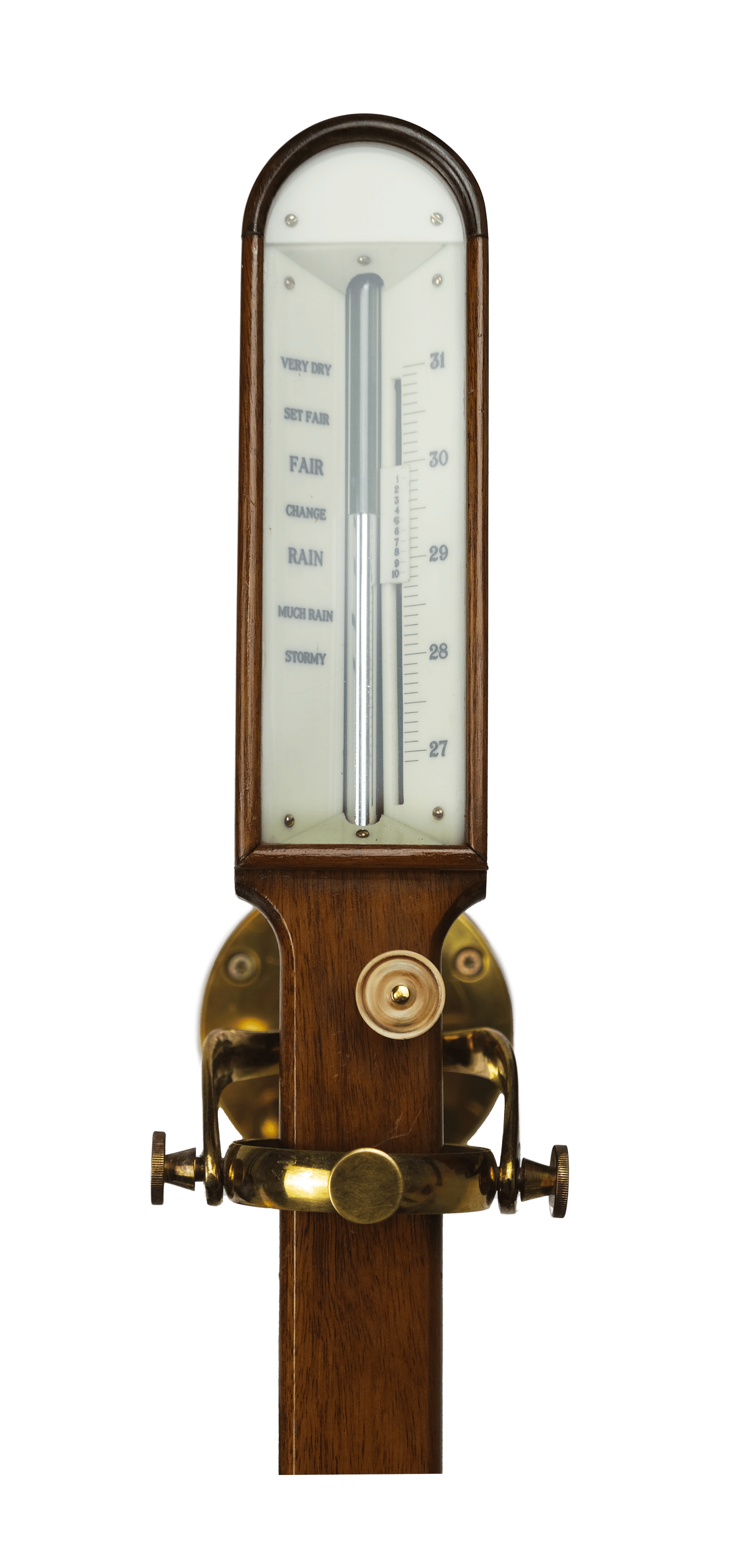 Marine Cistern barometer