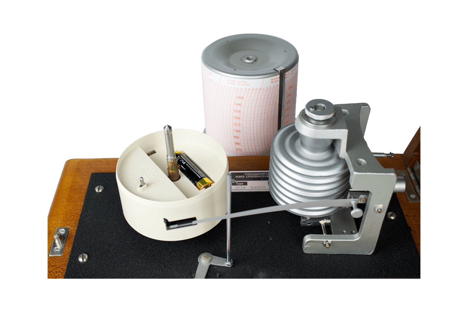 Marine Barograph