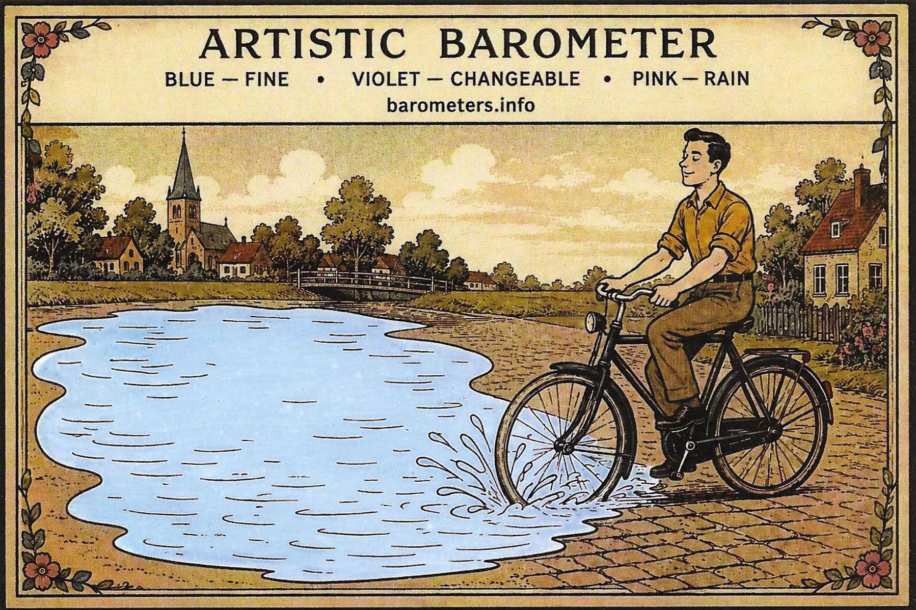 artistic-barometer-bike