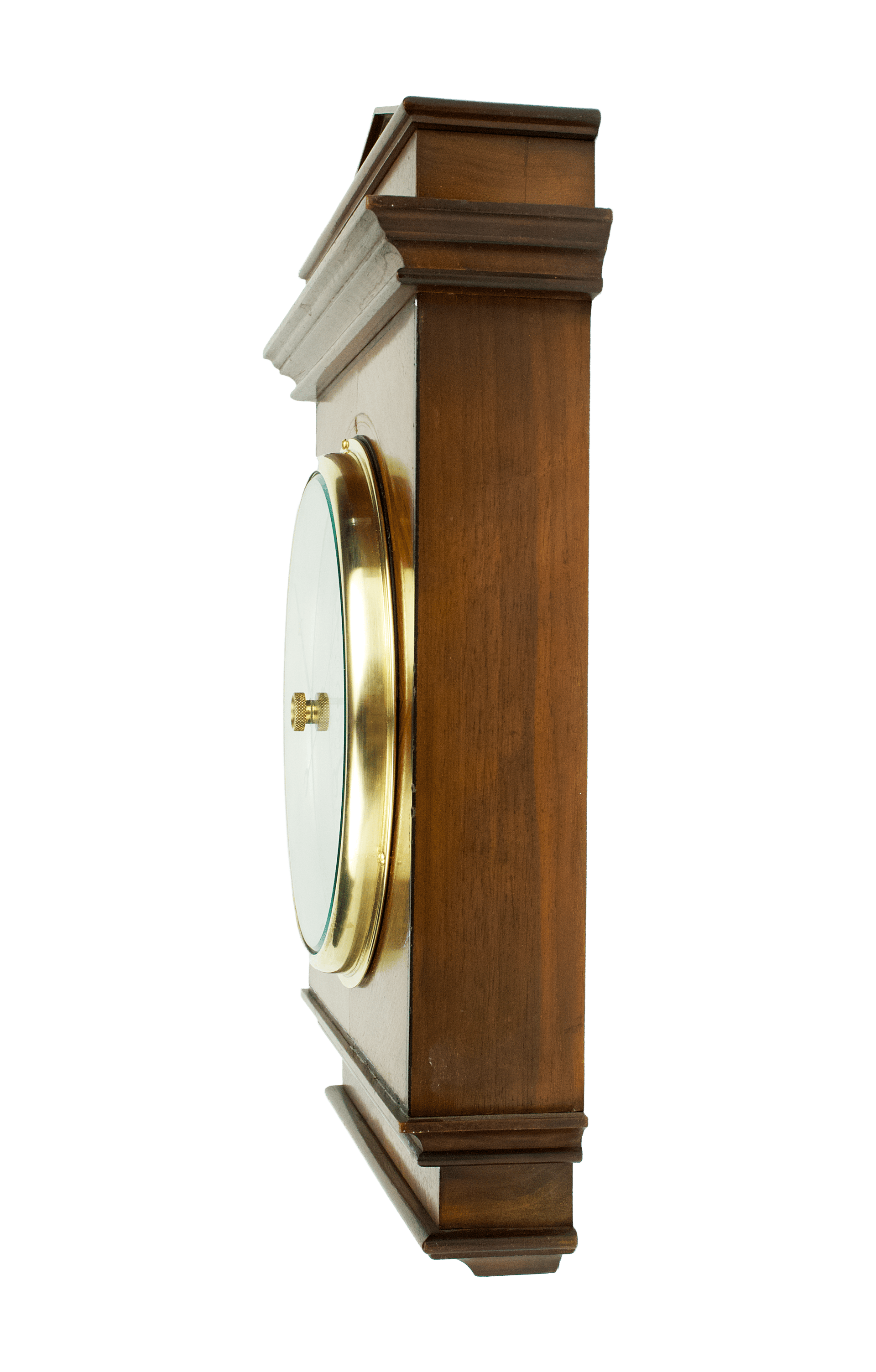 Classical Style Mahogany Barometer