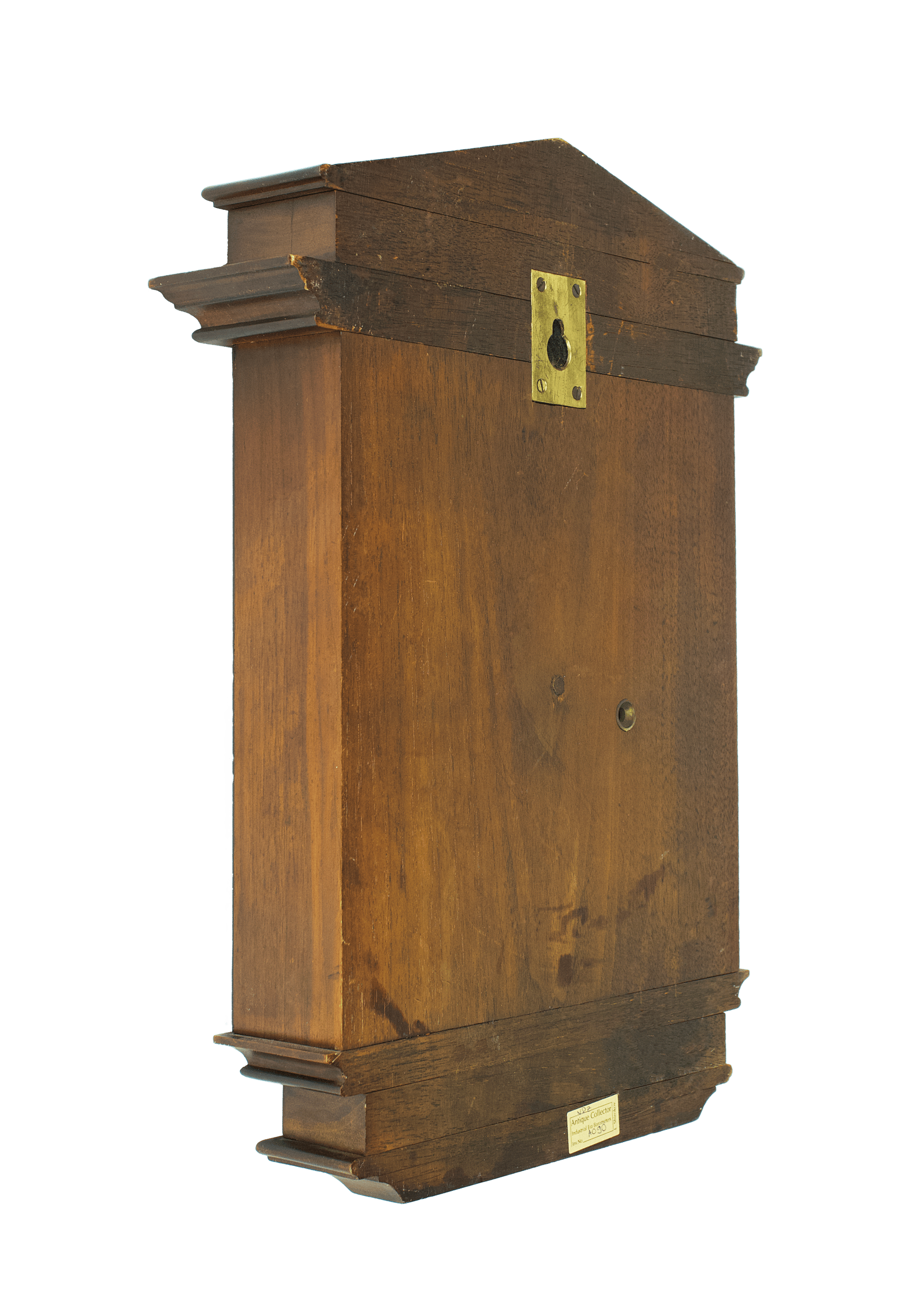 Classical Style Mahogany Barometer
