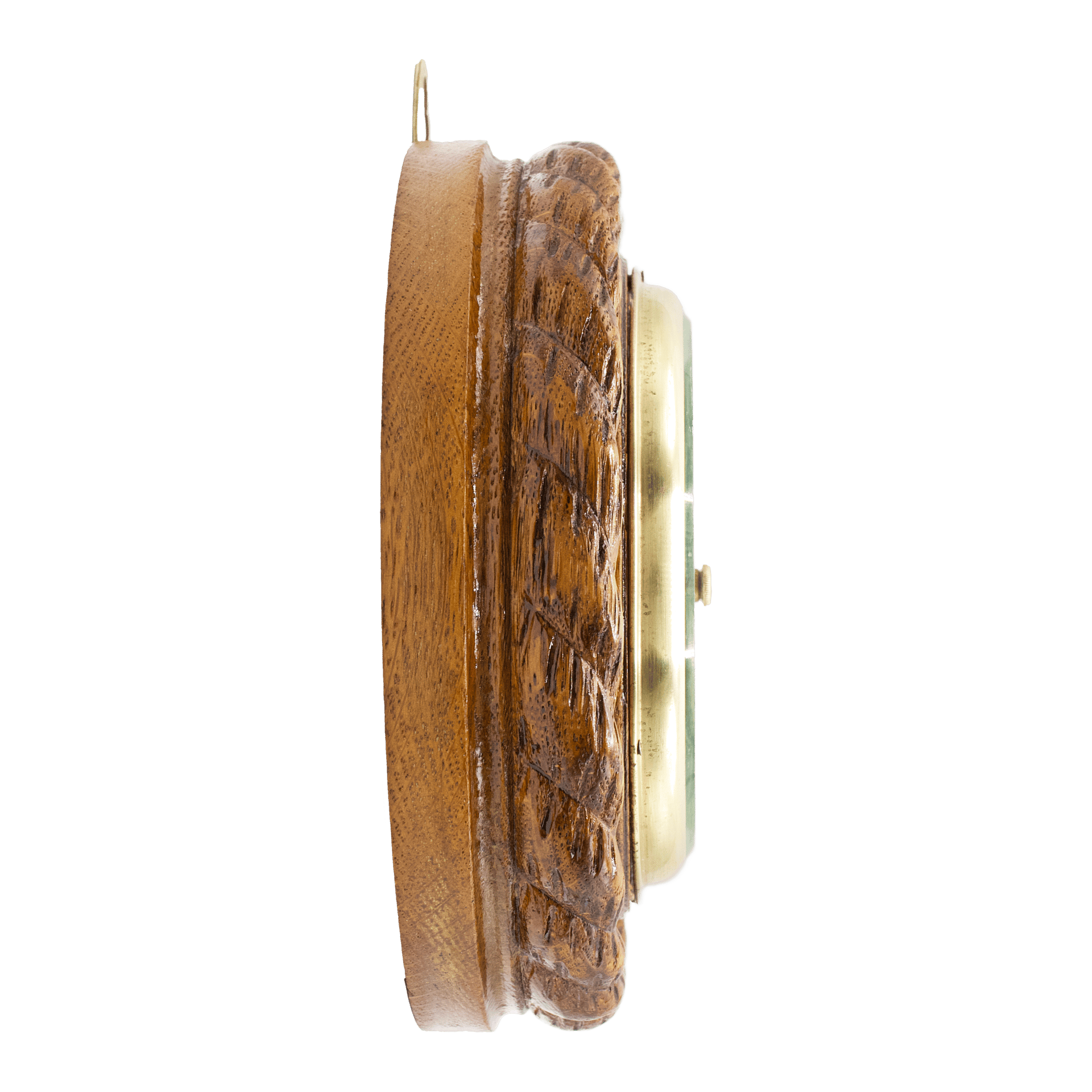 Maritime Rope Frame Barometer
