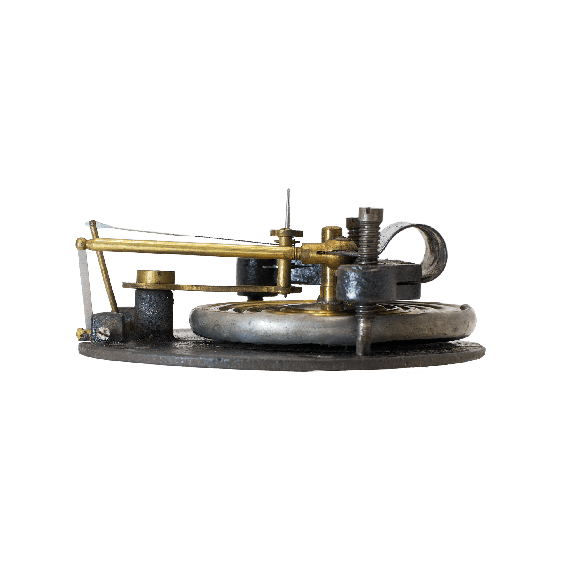 Maritime Rope Frame Barometer