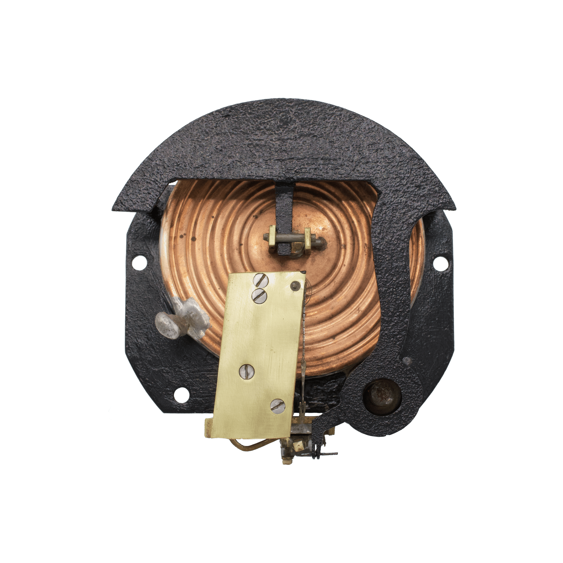The earliest Vidie barometer