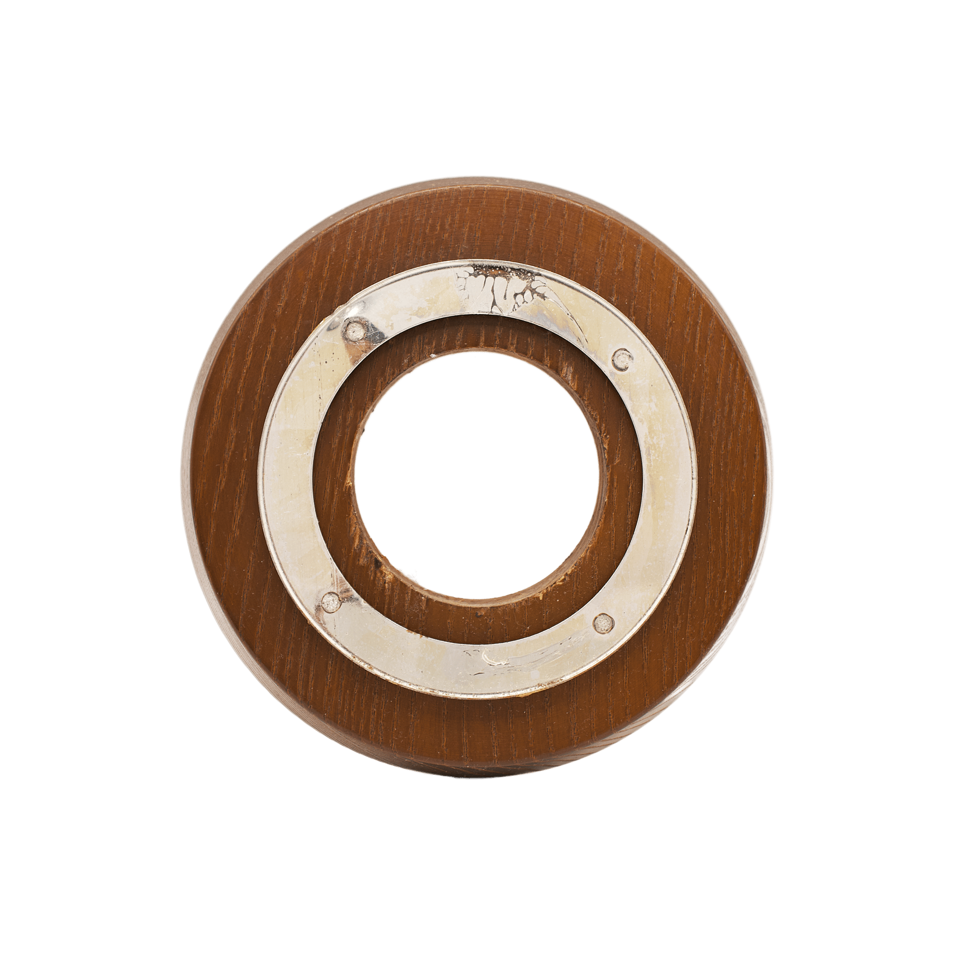 Non-Numeric Dial Aneroid Barometer