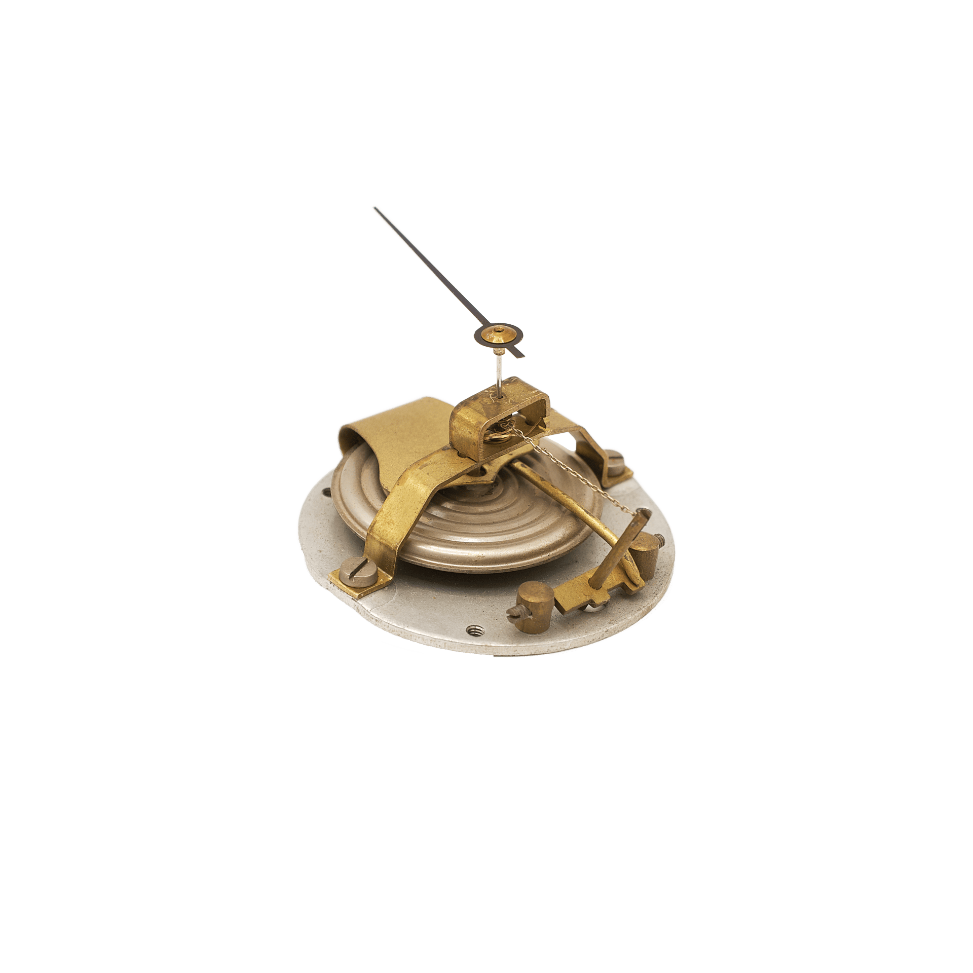 Non-Numeric Dial Aneroid Barometer