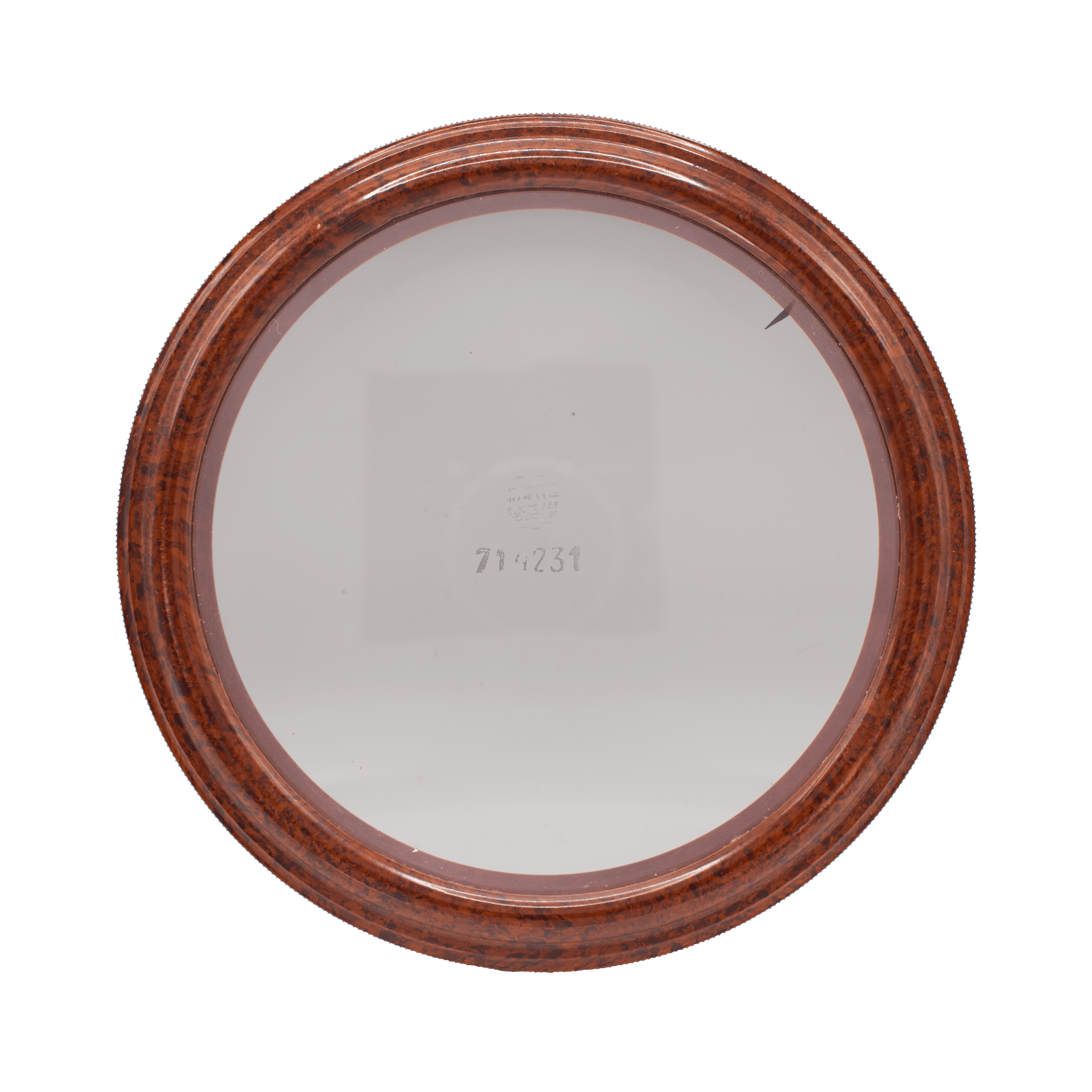 Soviet Bakelite Barometer Altimeter